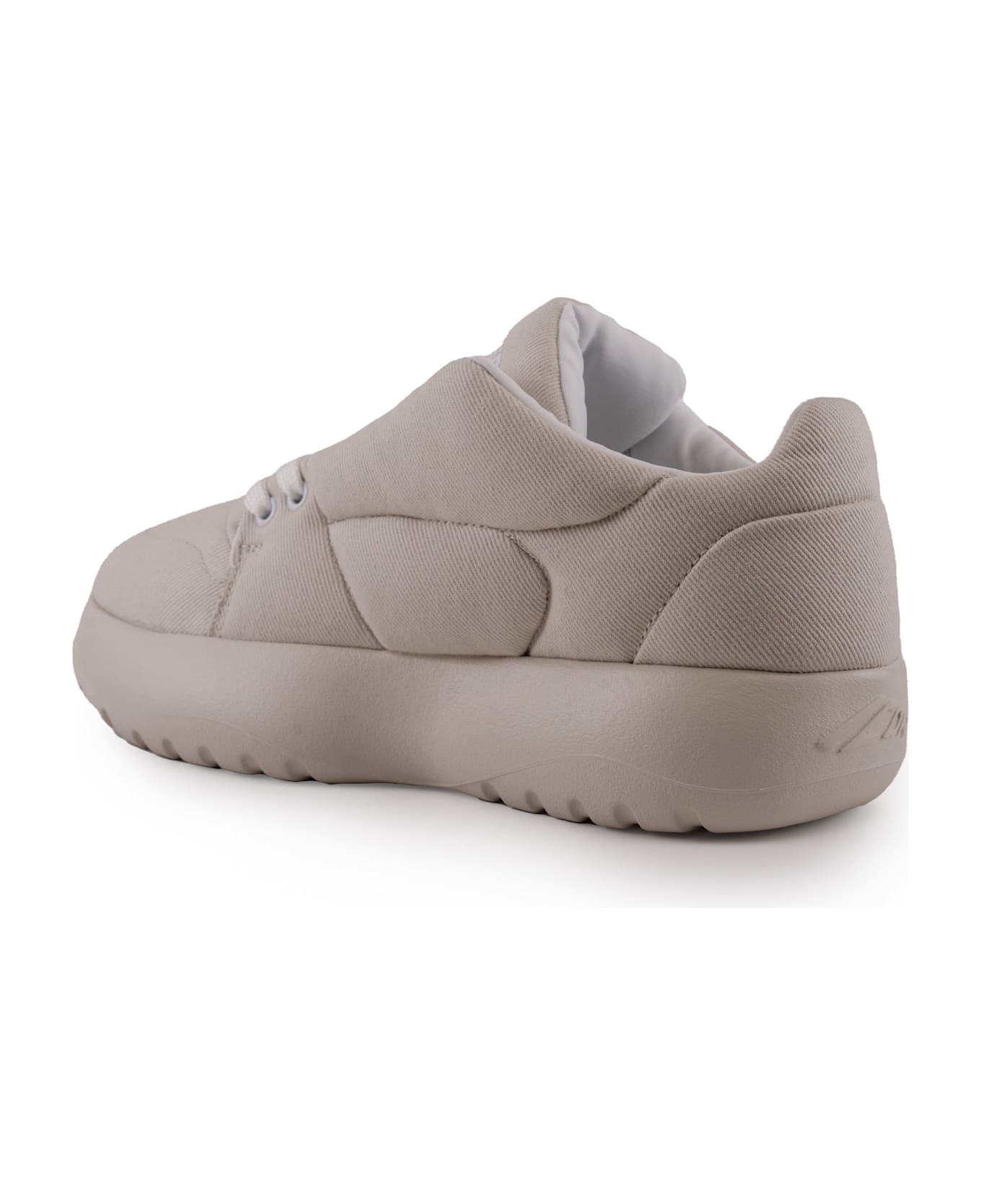 Dsquared2 Puffer Sneakers - Beige