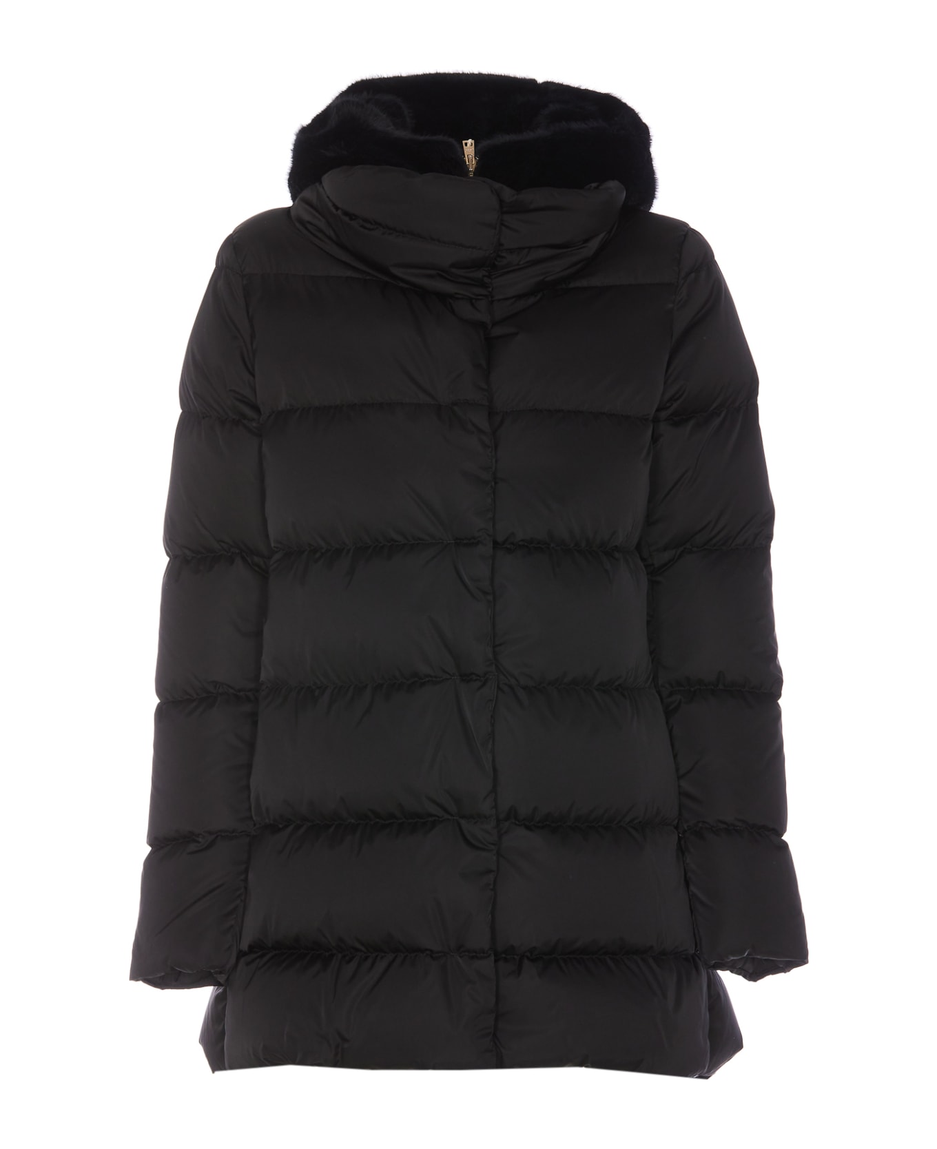 Herno Down Jacket - Black