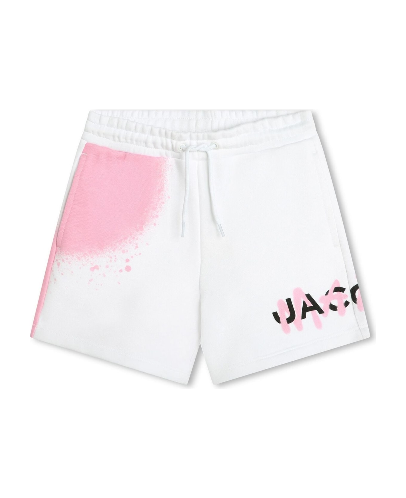 Marc Jacobs Shorts White - White