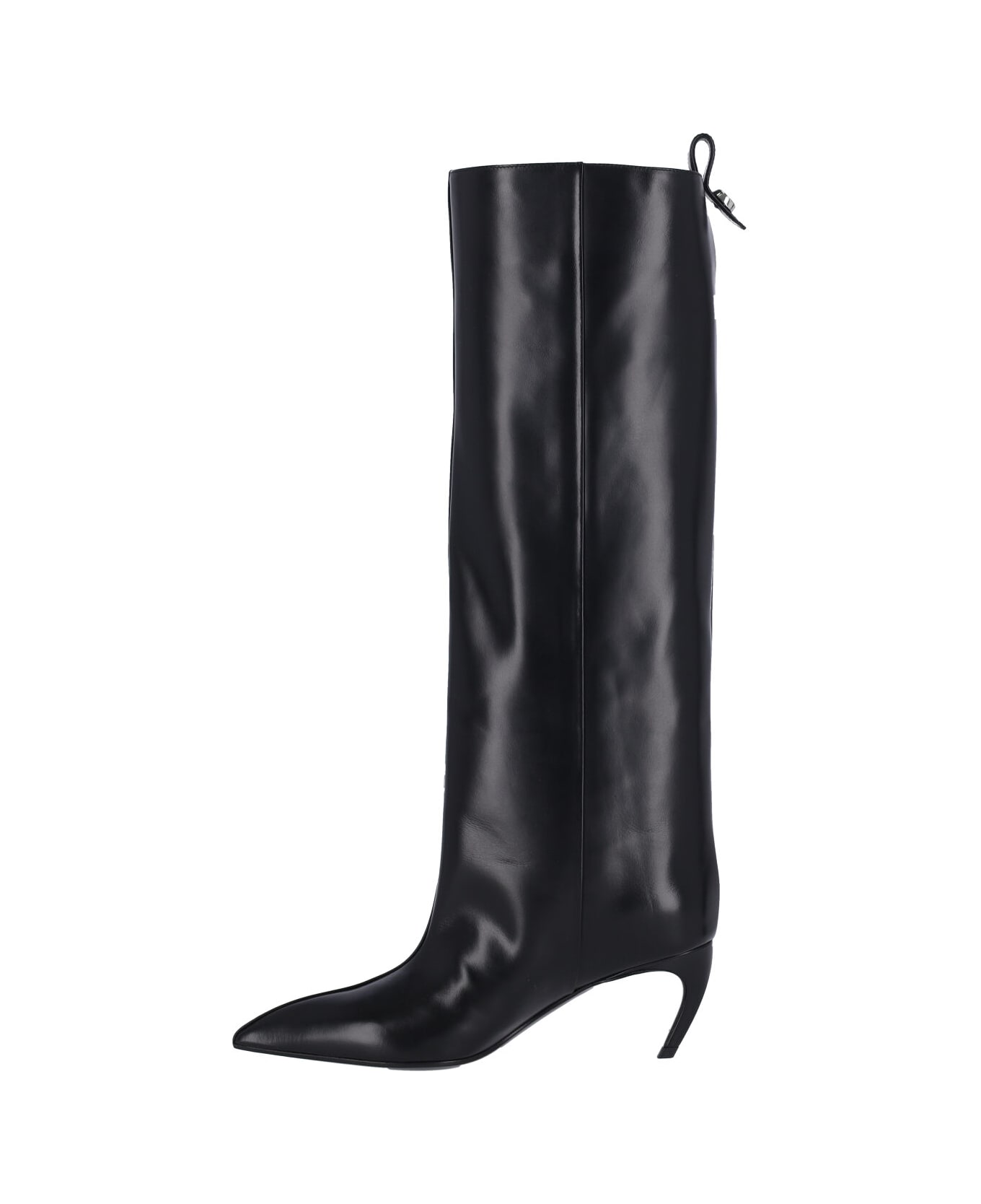 The Attico 
lea
 Boots - BLACK