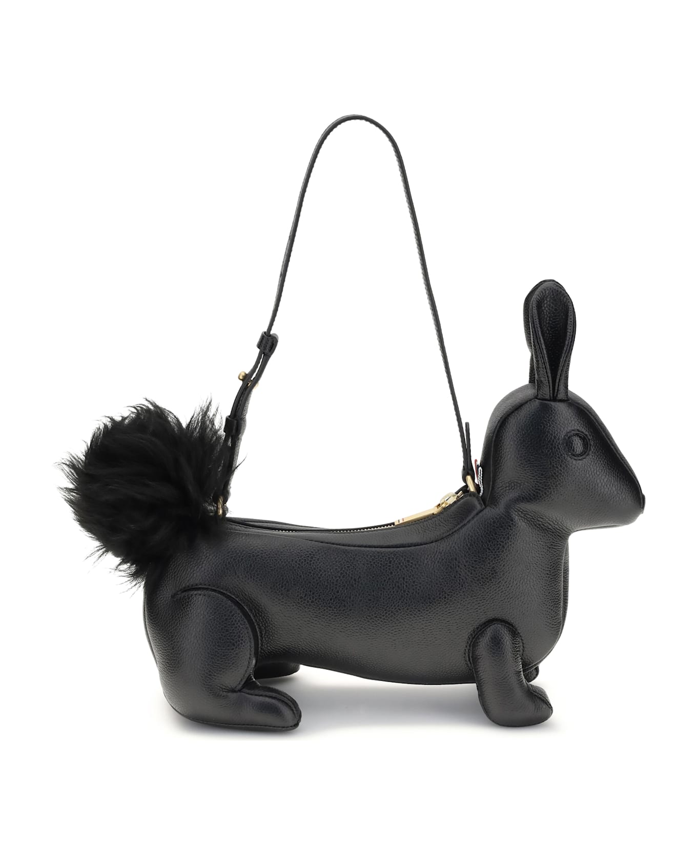 Thom Browne Rabbit Shoulder Bag