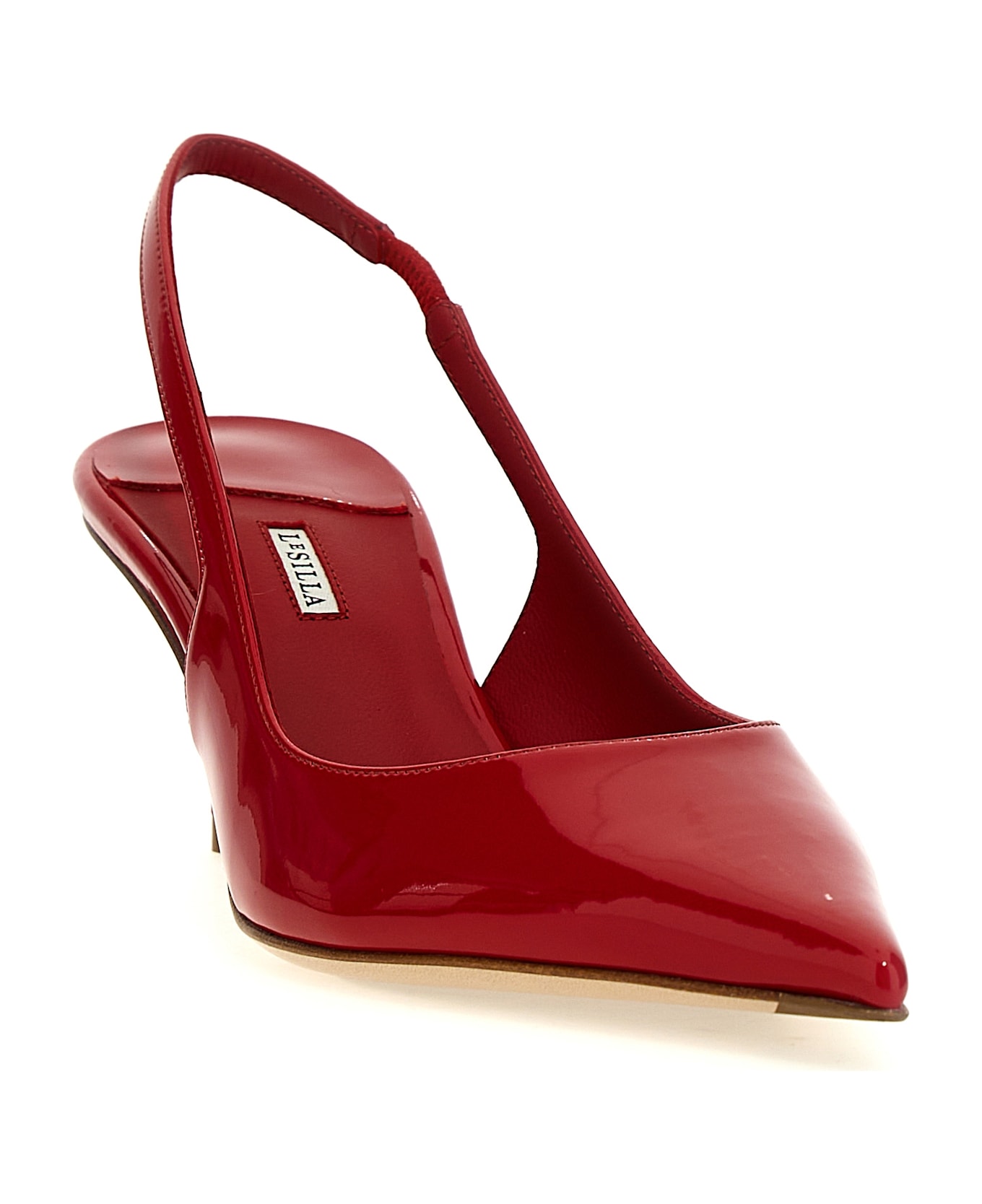 Le Silla 
bella
 Slingback - Red
