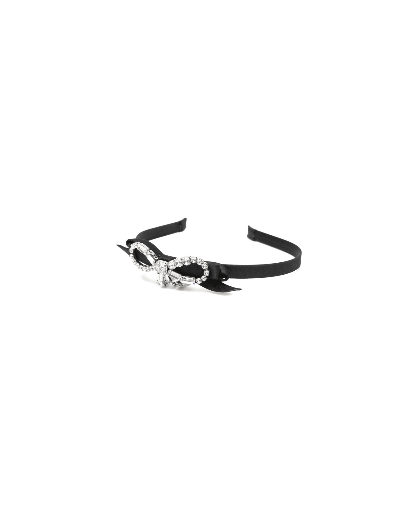 Jimmy Choo Hair Accessory - BLACK