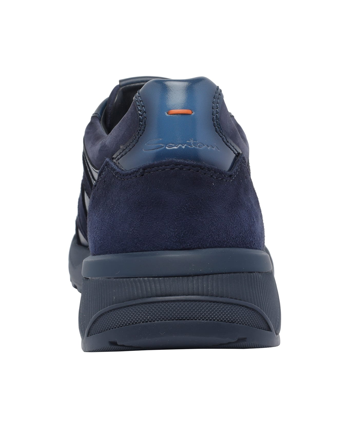 Santoni Innova Sneakers - Blue