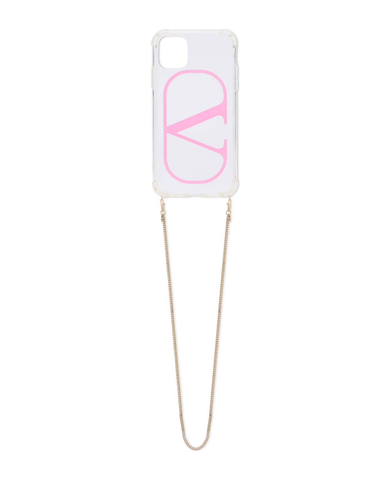 Valentino Garavani Iphone 11 Case - Transparent