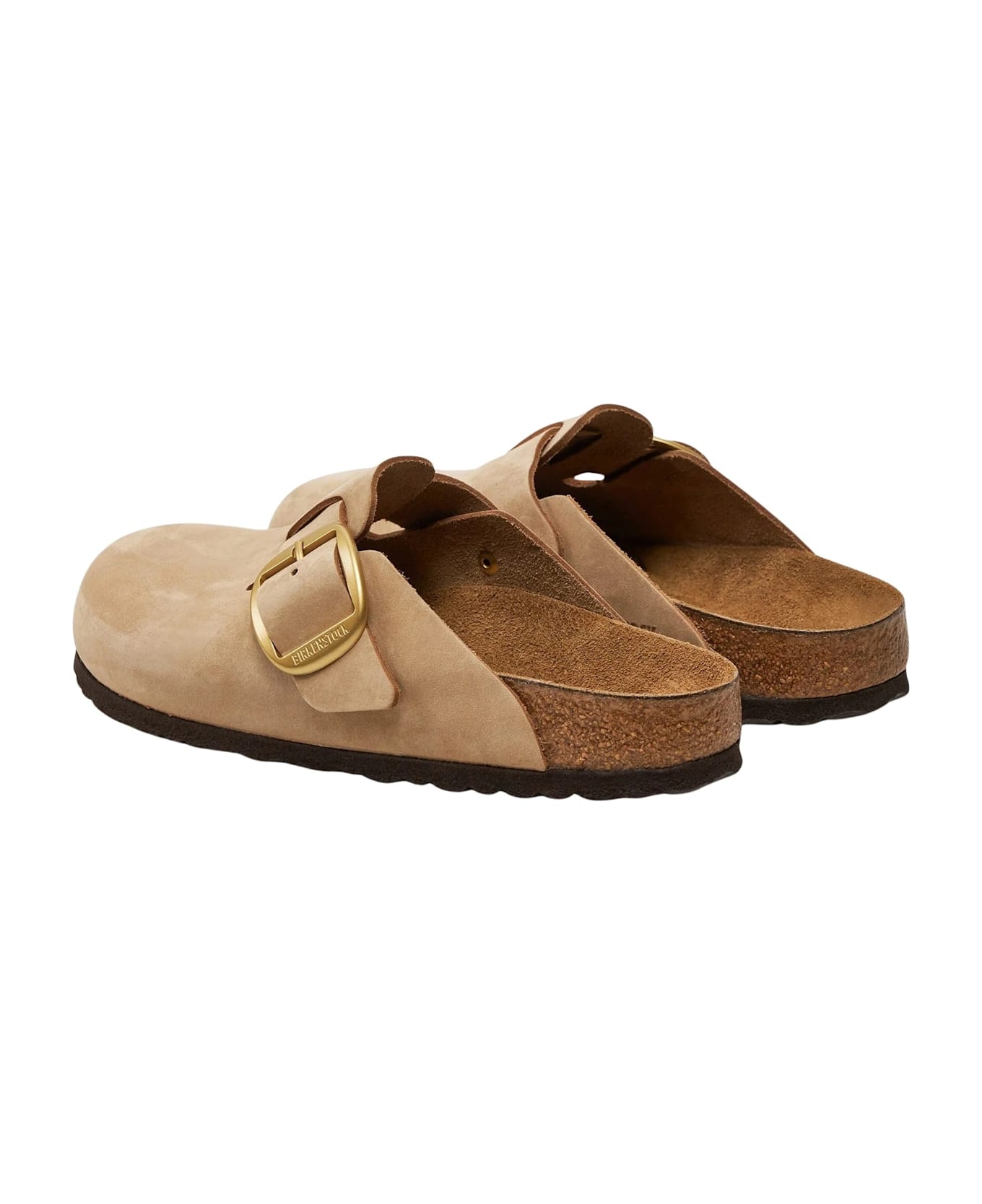Birkenstock Boston Big Buckle Sandcastle - Sandcastle
