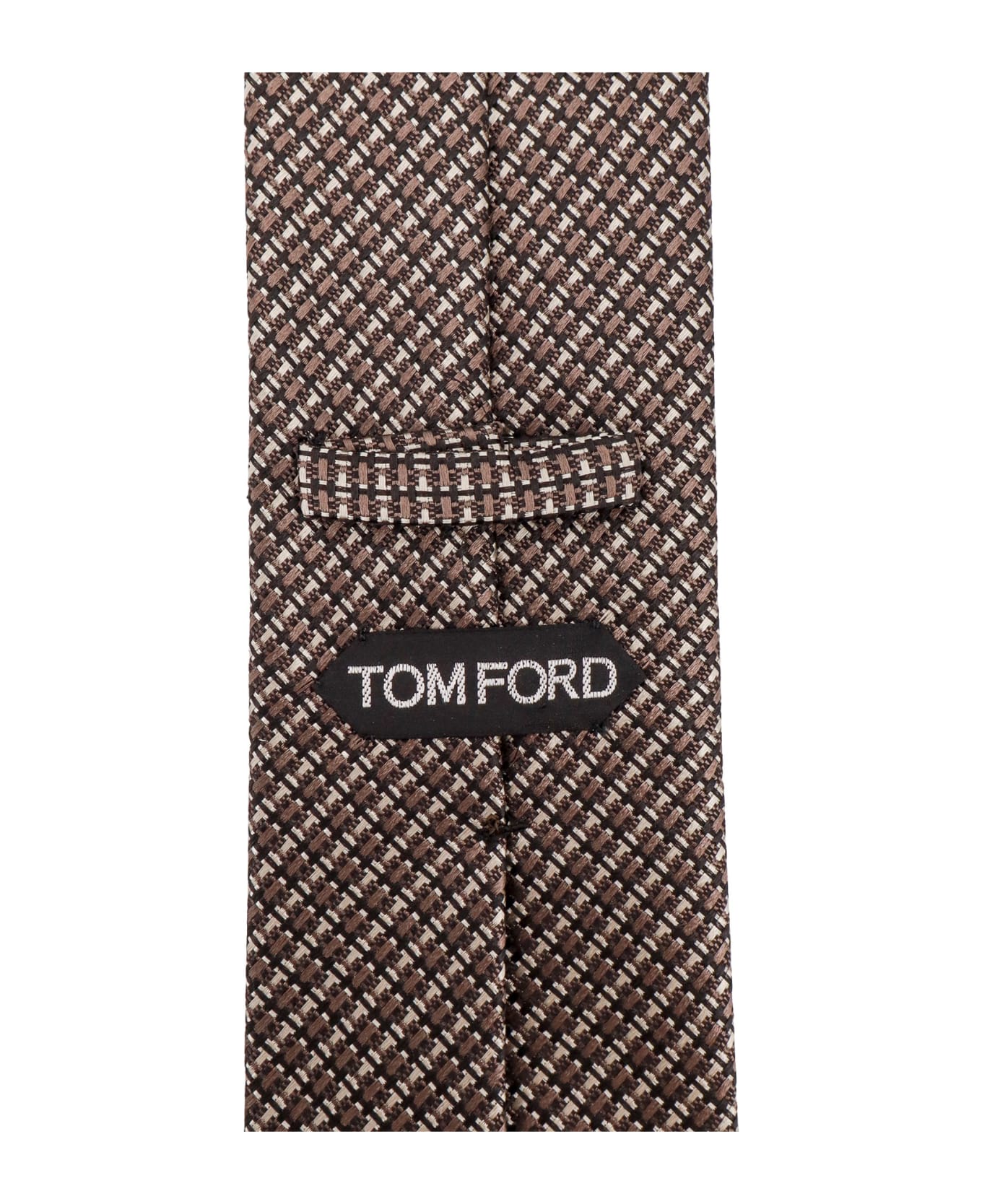 Tom Ford Tie - Brown