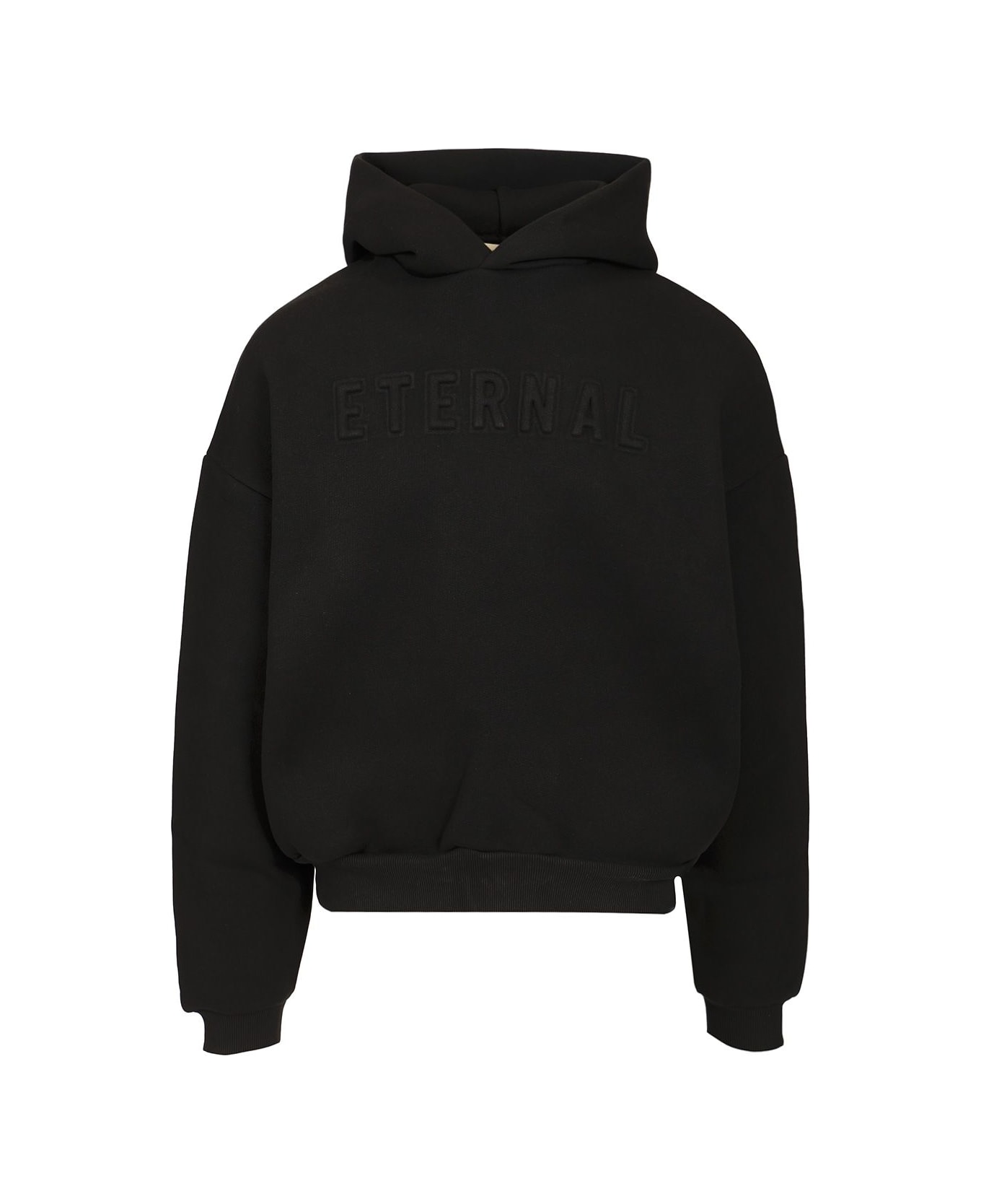 Fear of God "eternal" Hoodie - Black