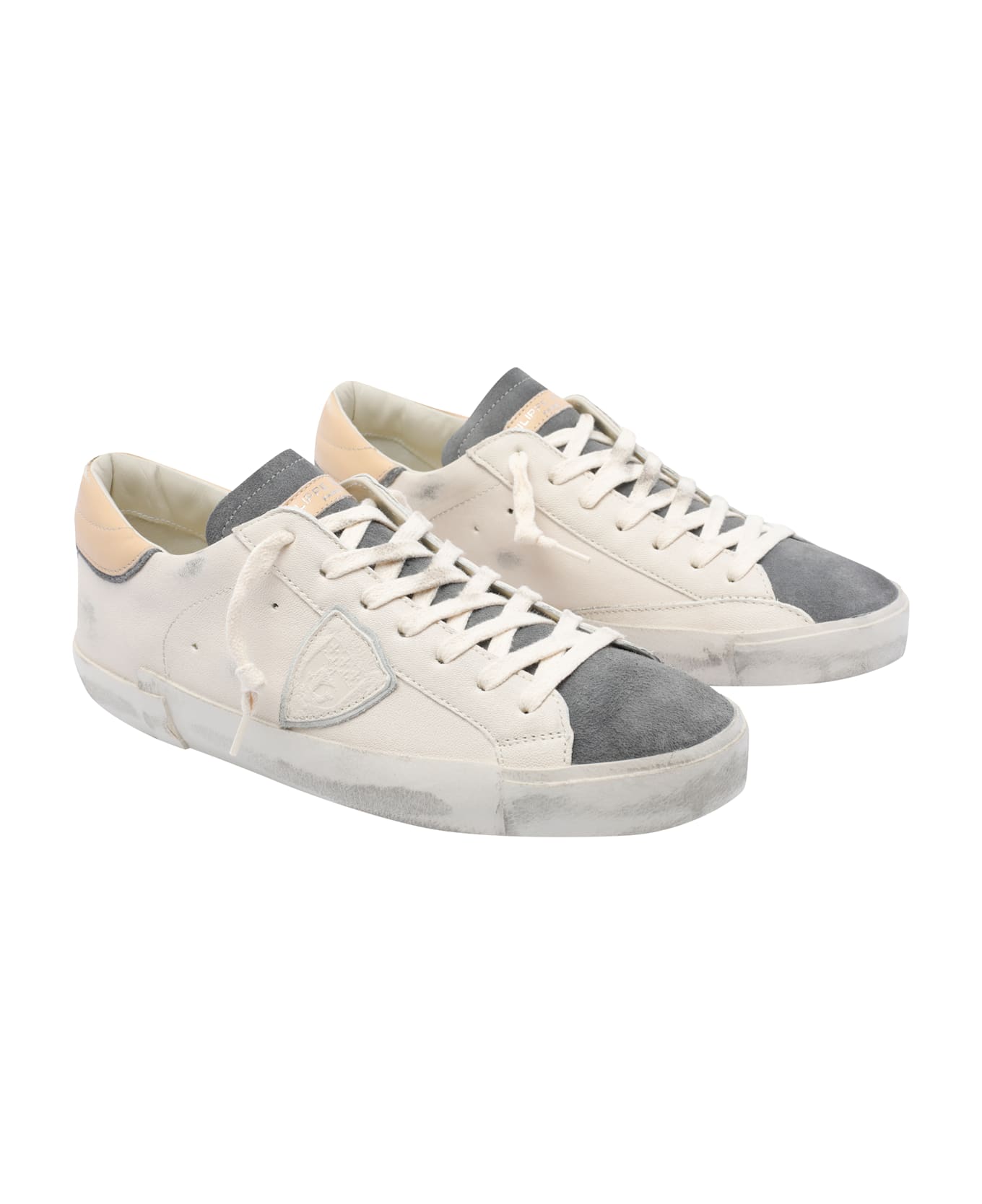 Philippe Model Prsx Sneakers - White
