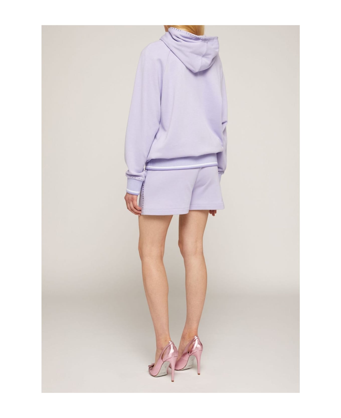 Genny Hoodie - PURPLE