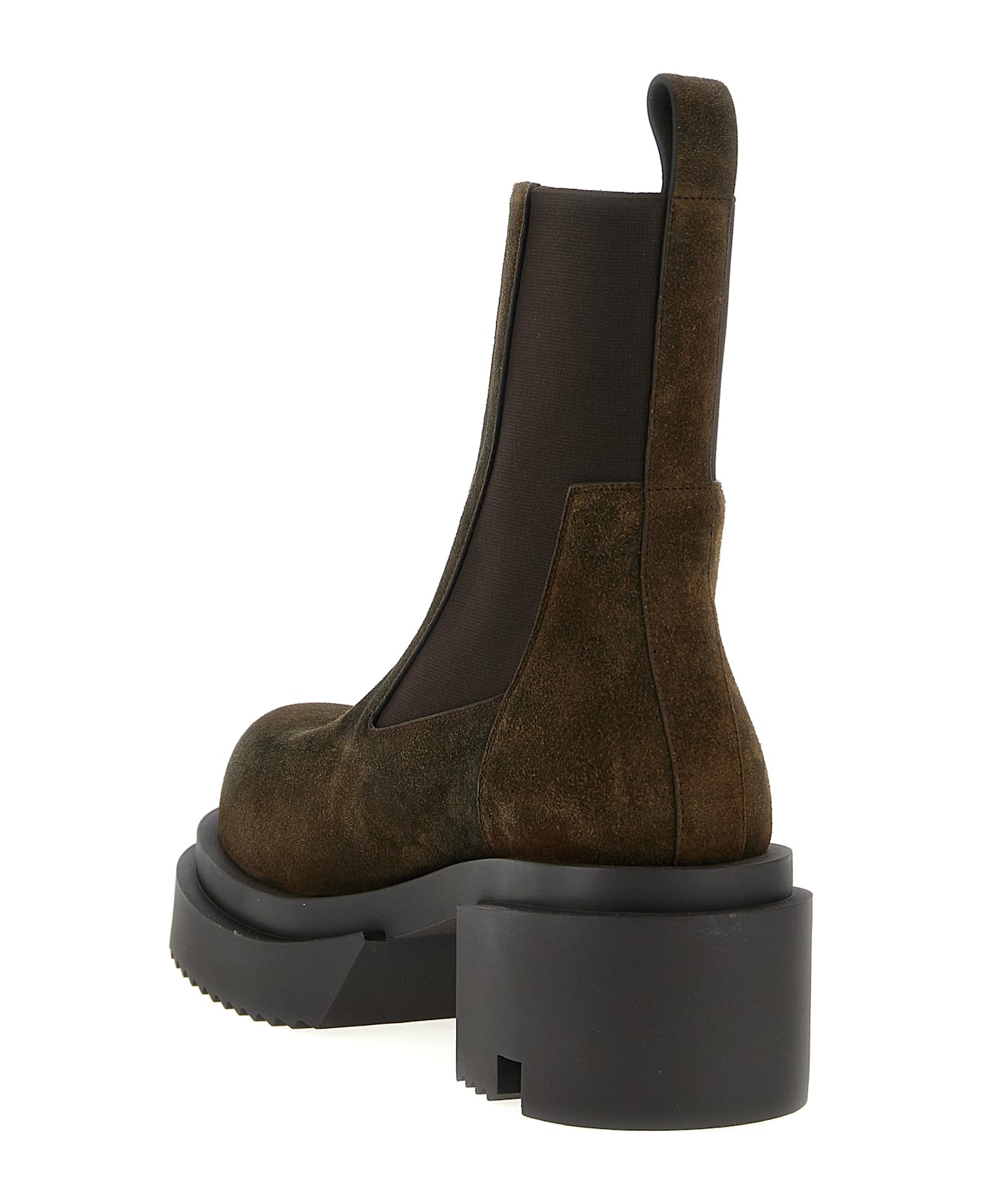 Rick Owens 
beatle Bogun
 Ankle Boots - Black   ブーツ