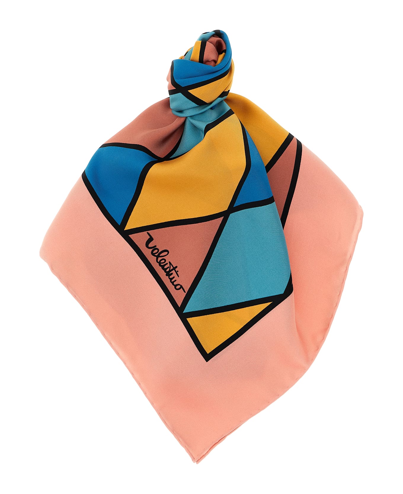 Valentino Garavani 
rhombelle
 Scarf - Multicolor