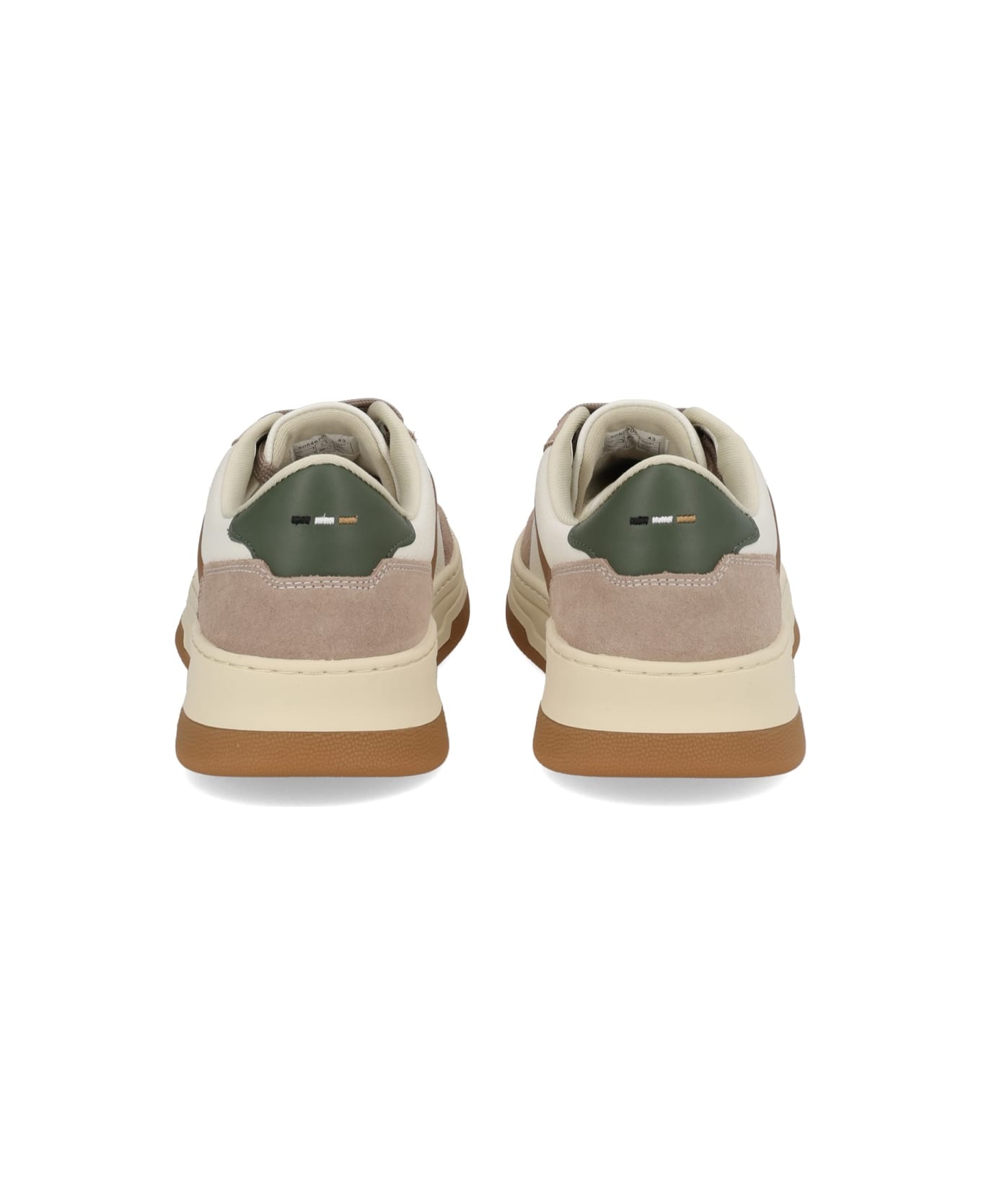 Hugo Boss "baltimore Tenn" Sneaker - BEIGE