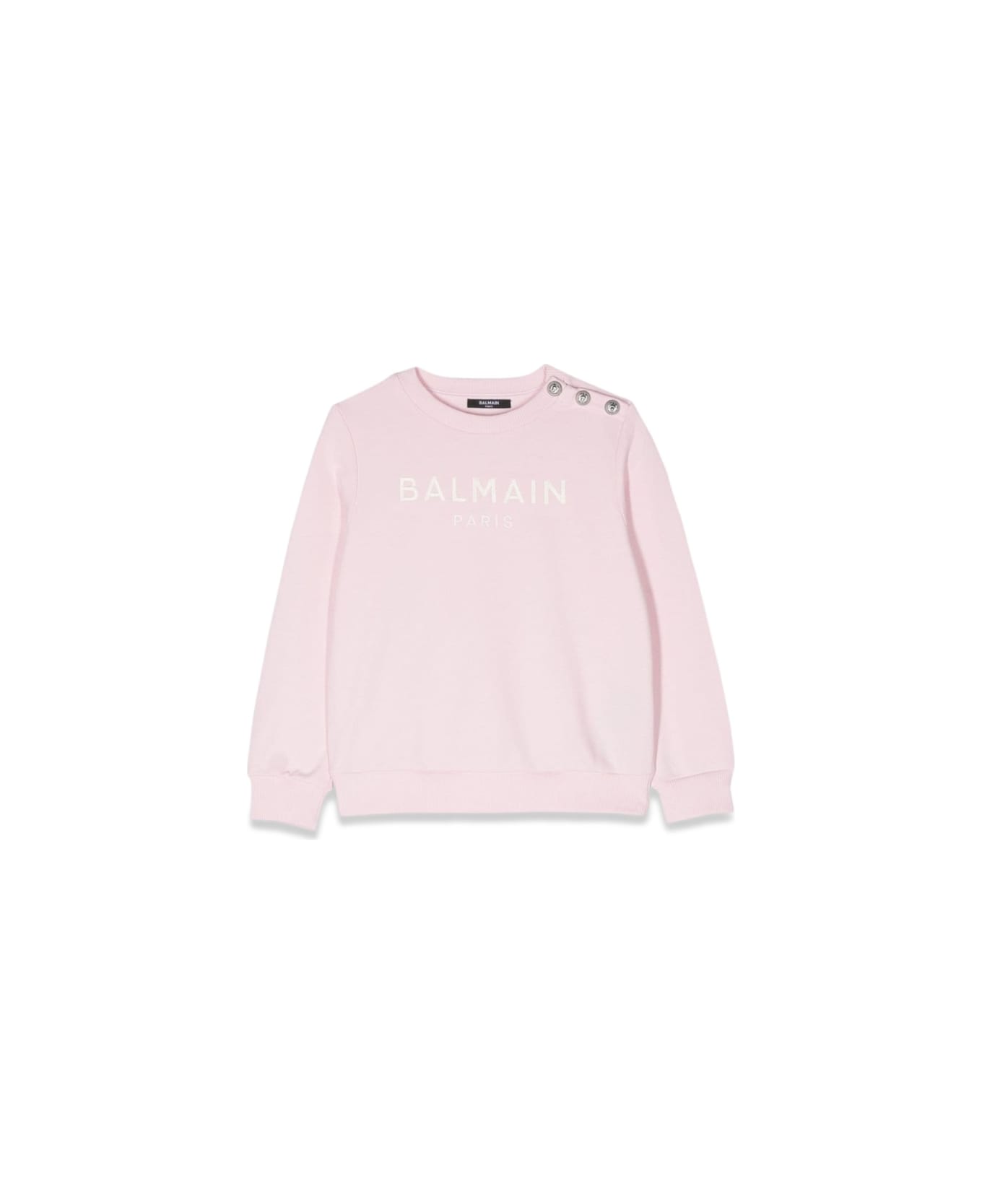 Balmain Sweatshirt - PINK