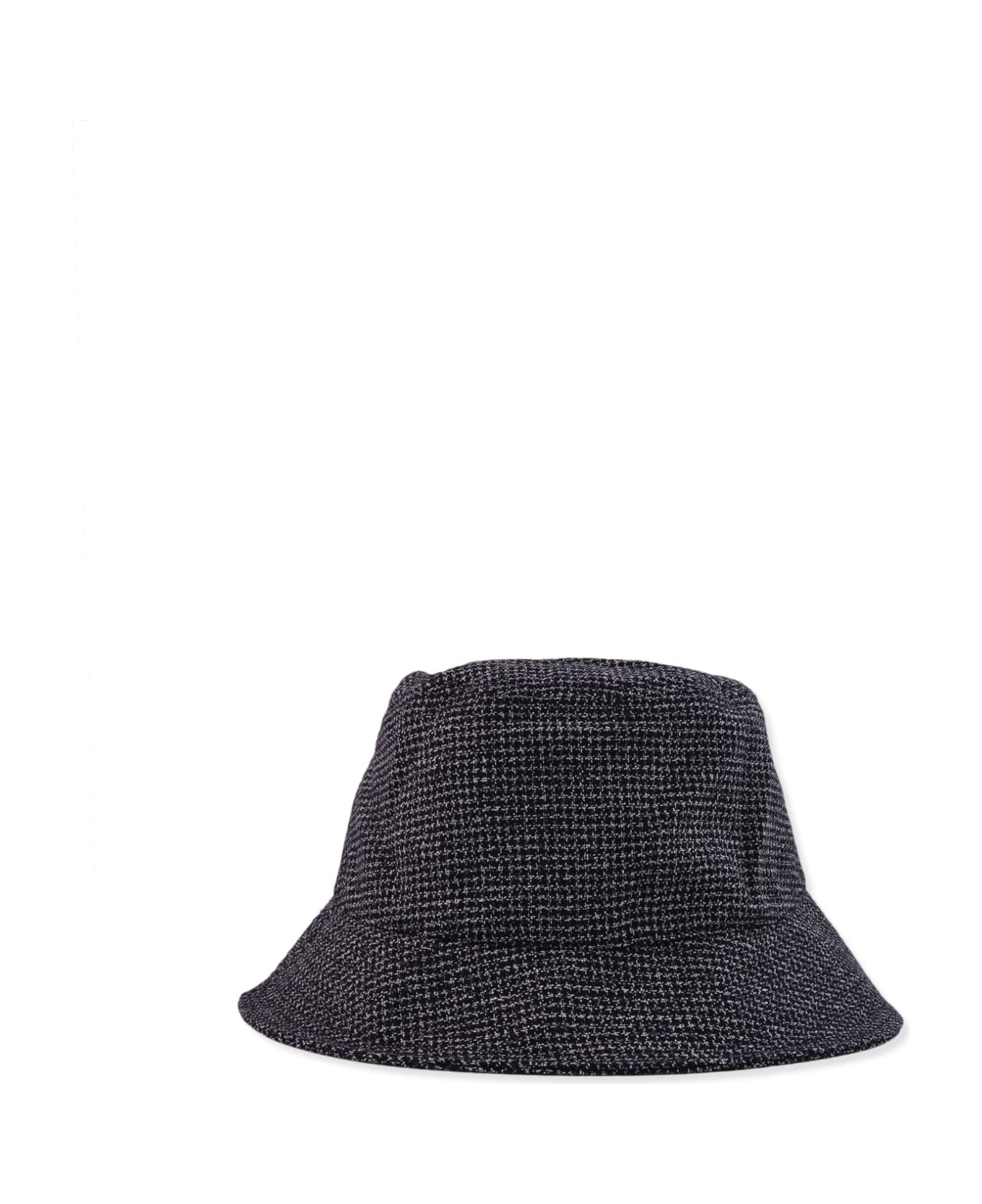 Lardini Hat - Black 帽子