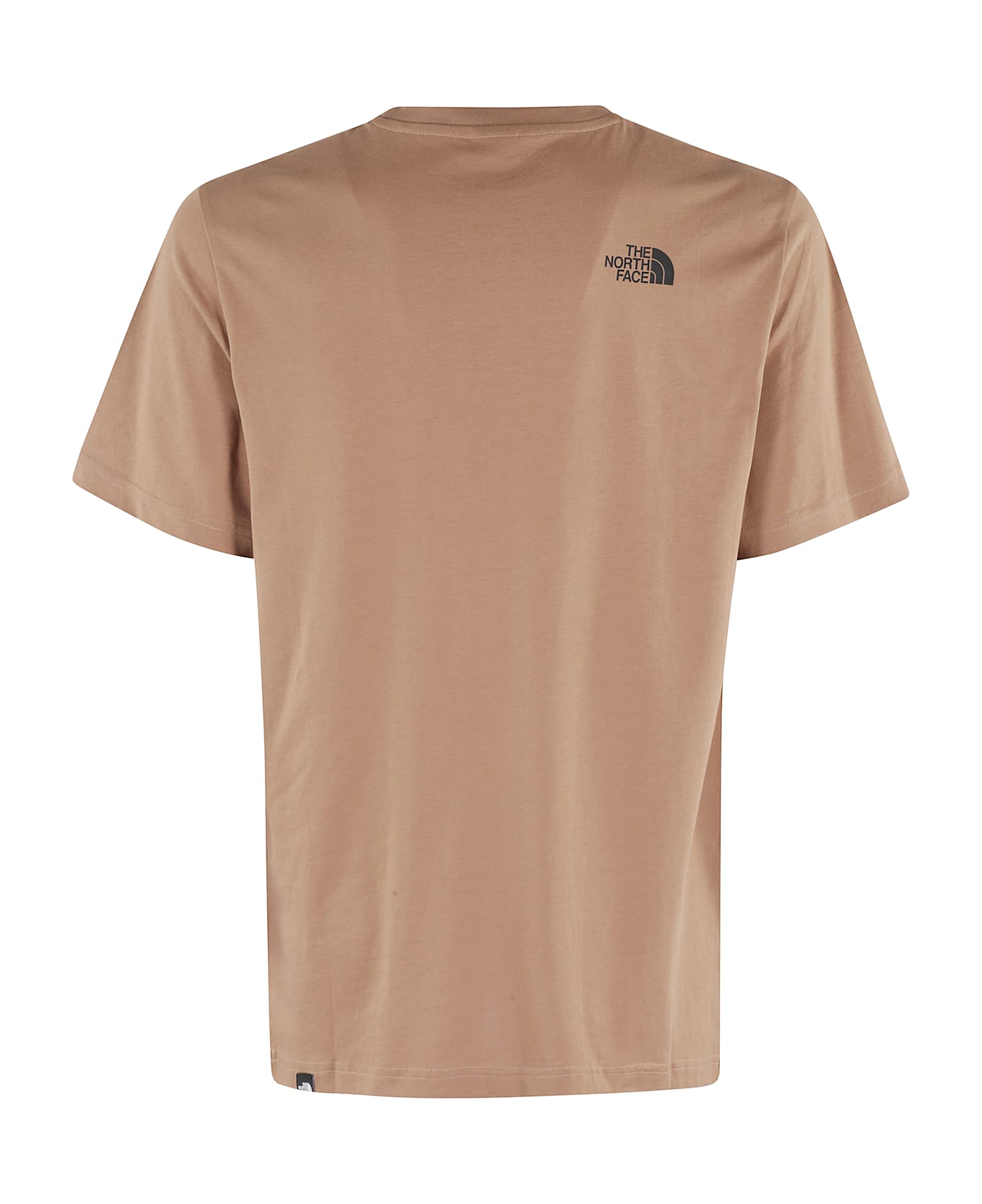 The North Face Fine Tee - Latte