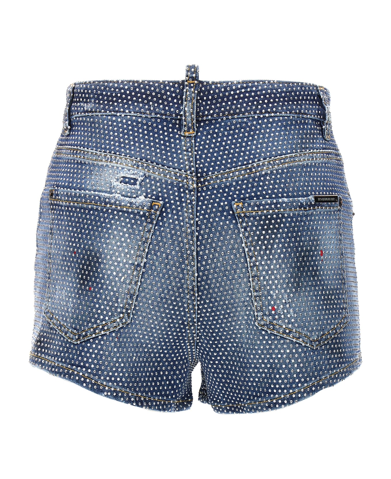 Dsquared2 'hollywood' Shorts - Blue