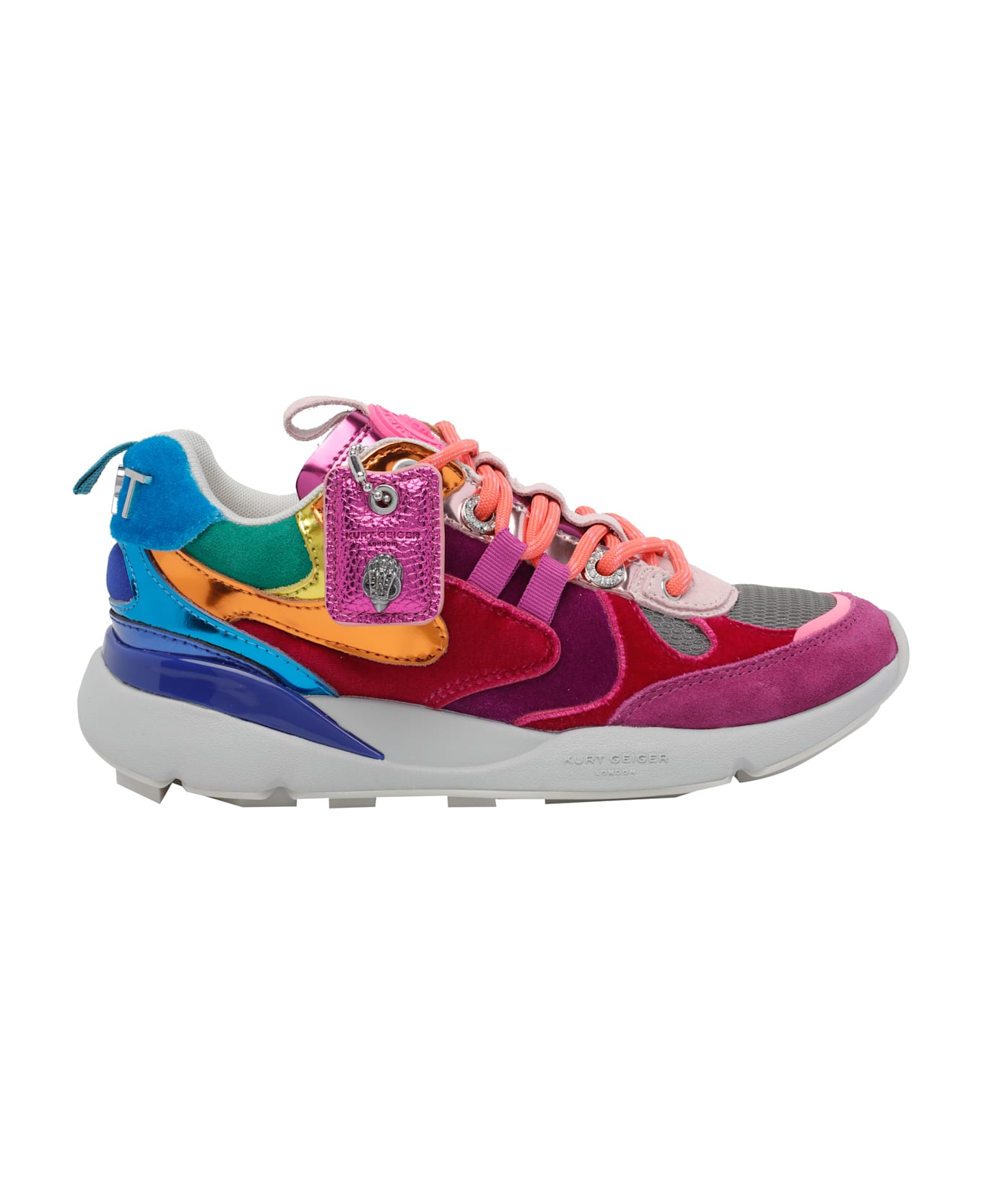 Kurt Geiger Kurt Runner Sneakers - MultiColour