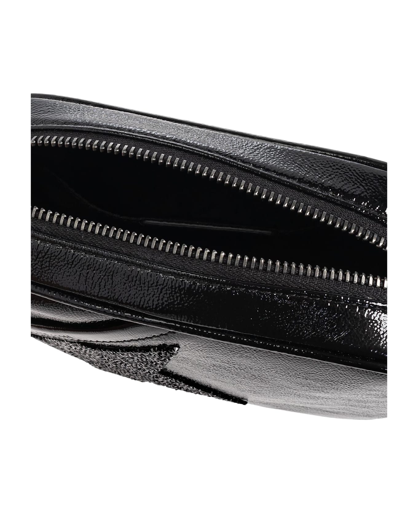 Golden Goose Shoulder Bag 'mini Star' - Black