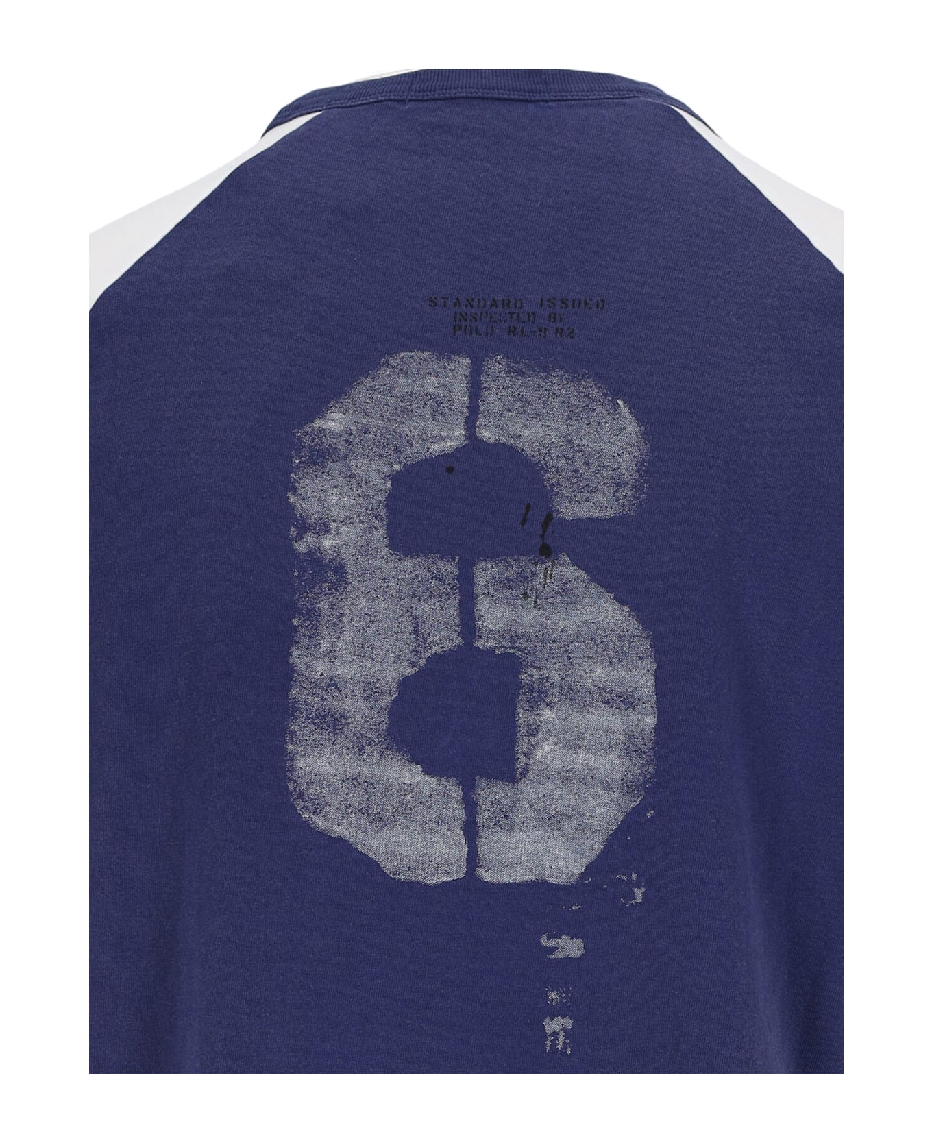 Polo Ralph Lauren 
surf Club
 T-shirt - Blue