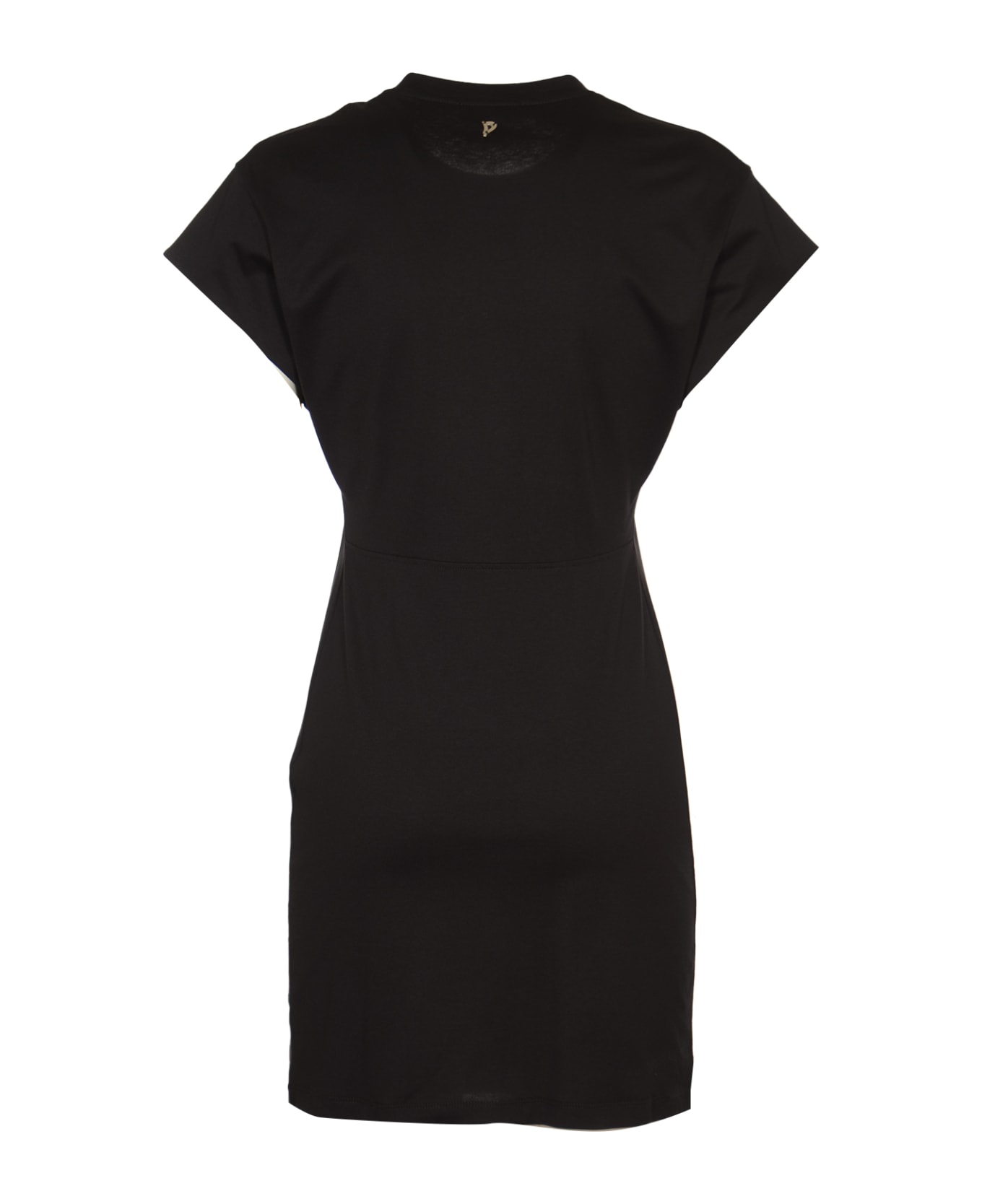 Dondup Capped Sleeve Dress