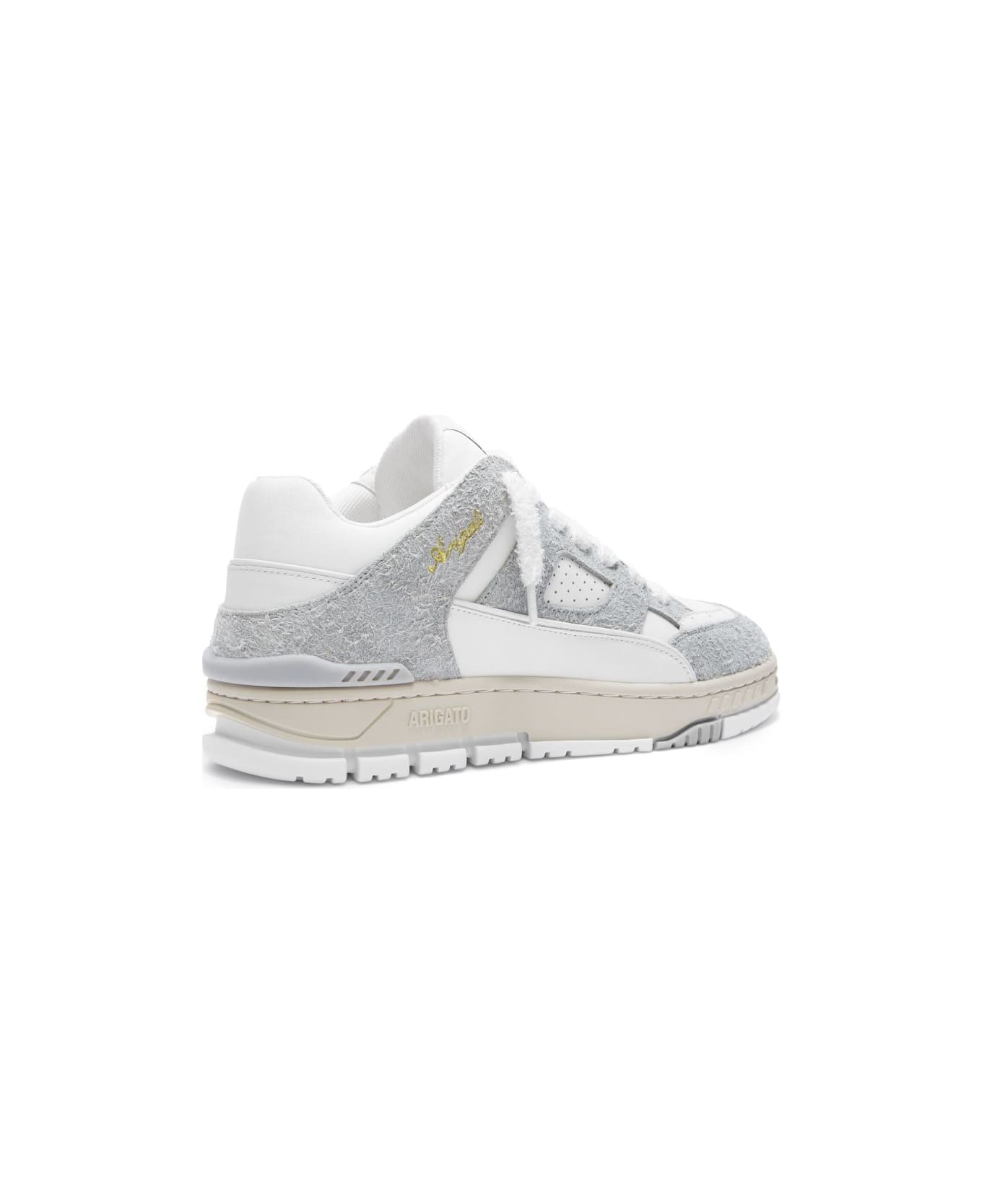 Axel Arigato Gray/white Sneakers - Grey