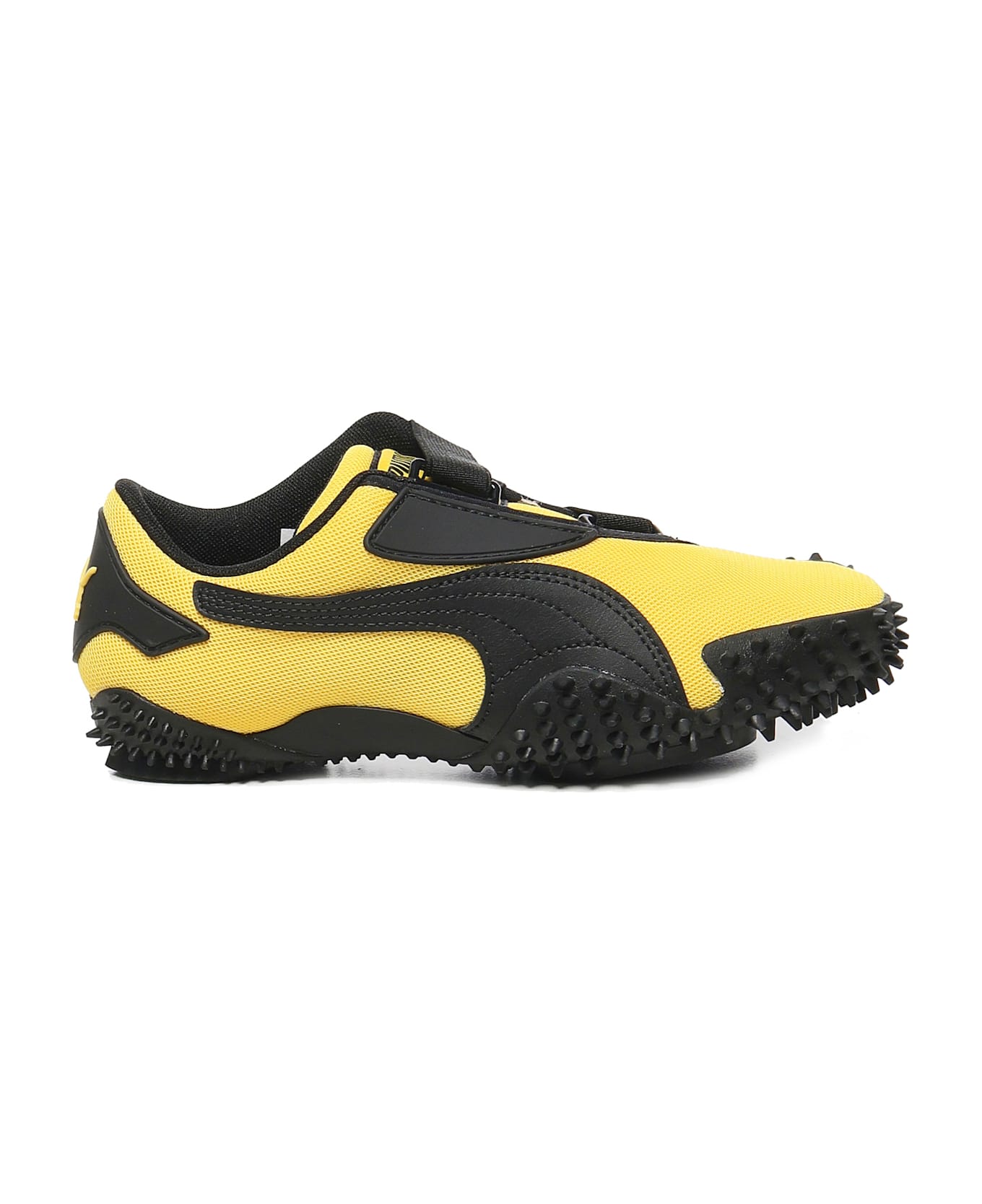 Puma Mostro Og Sneakers - Yellow/black