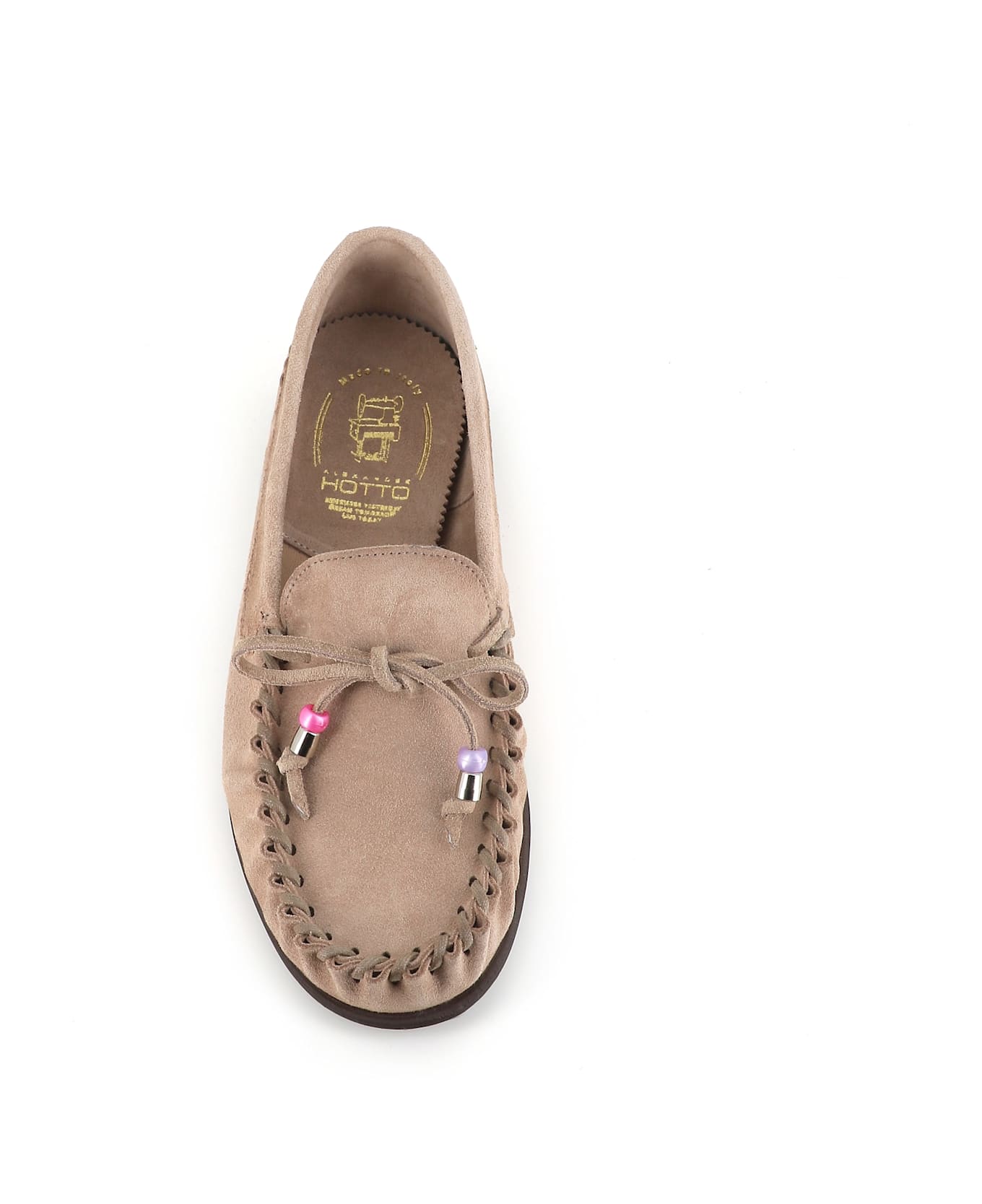 Alexander Hotto Loafer 67624 - Beige