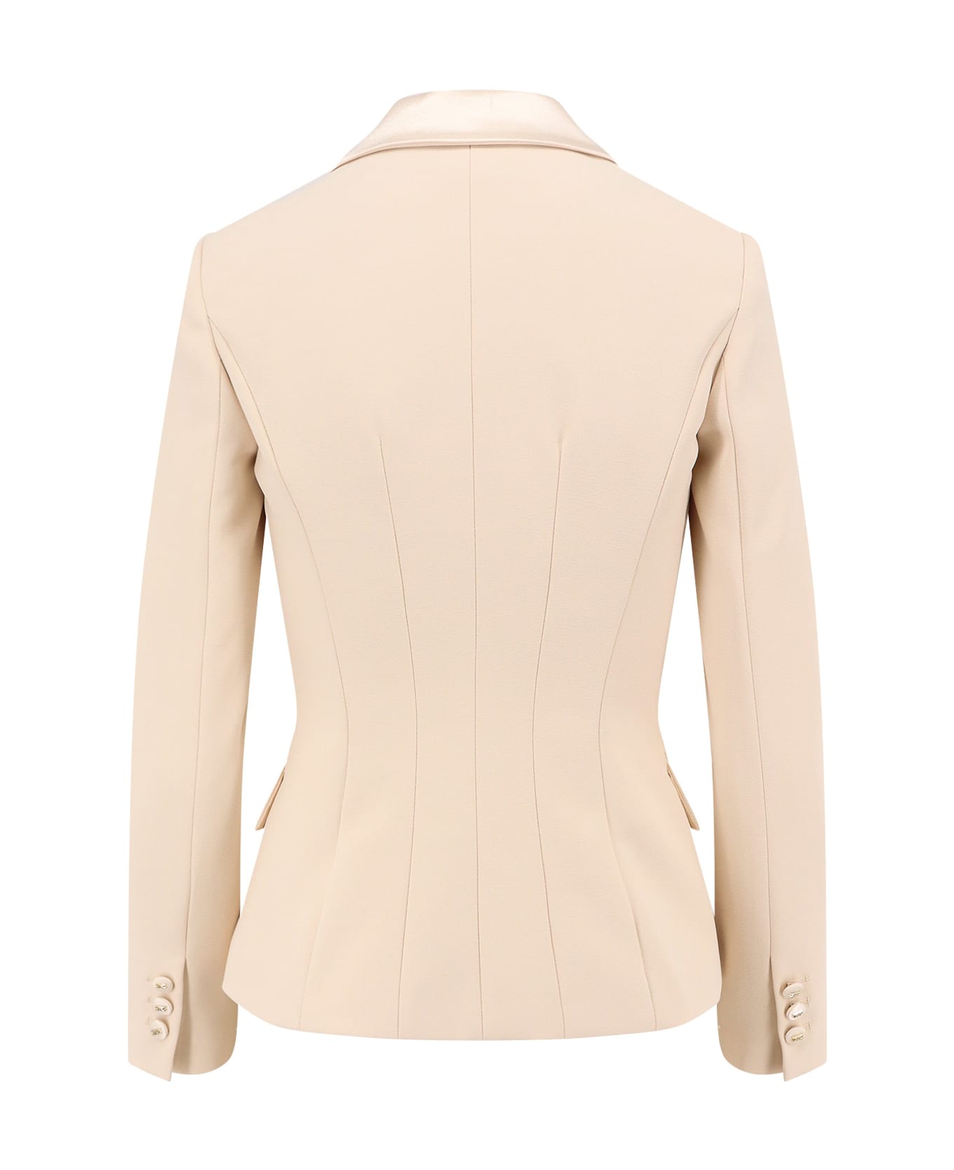 Elisabetta Franchi Blazer - Beige