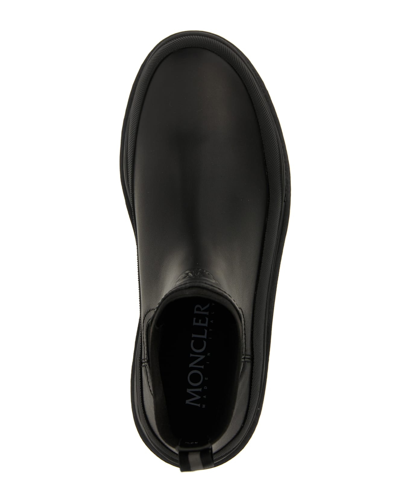 Moncler 'larue' Ankle Boots