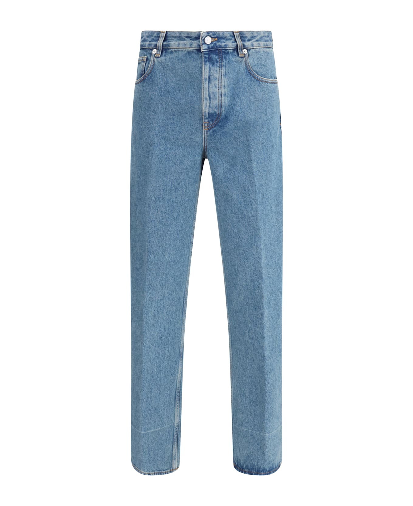 Valentino Straight Jeans