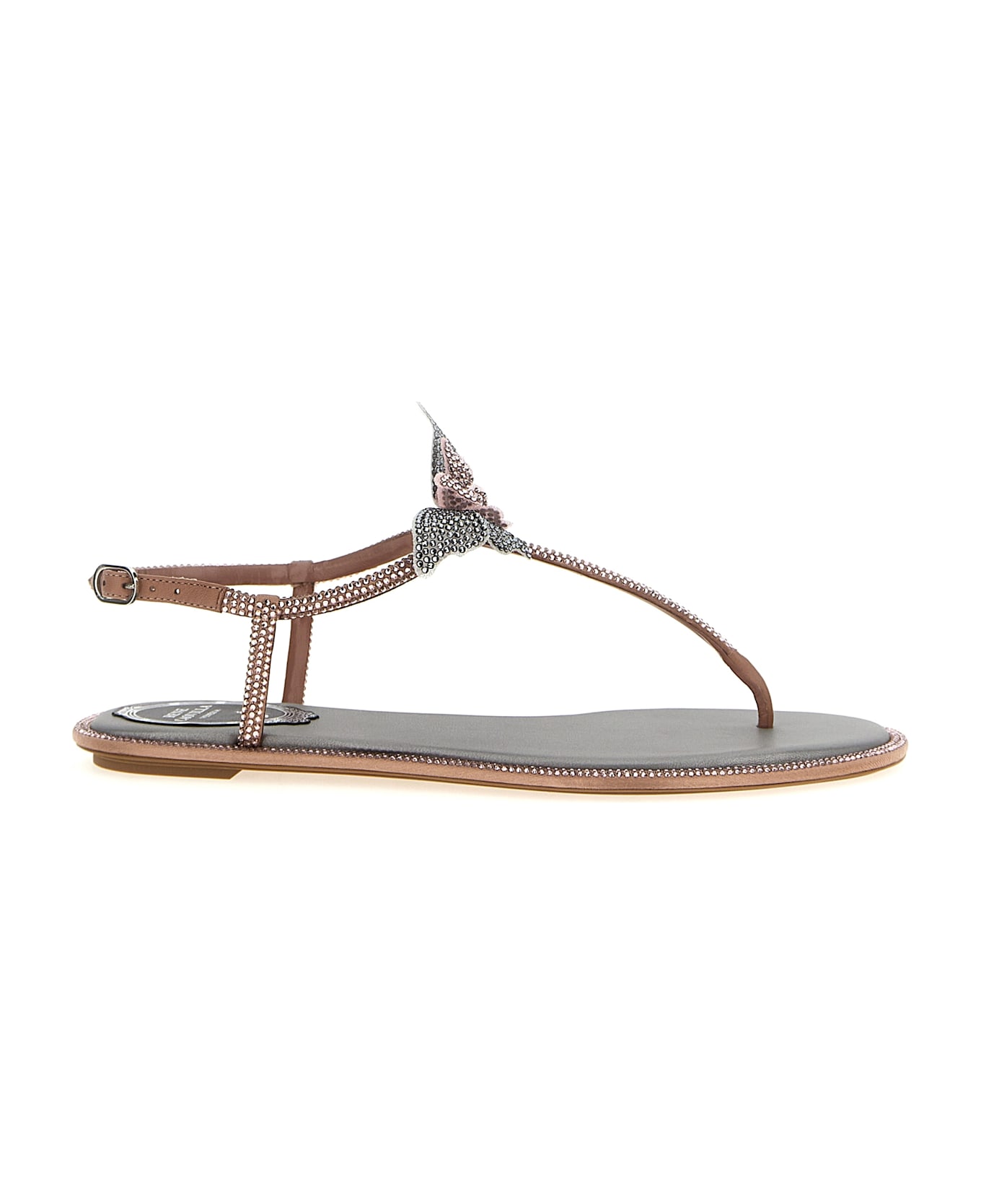 René Caovilla 'fairy' Sandals - Multicolor