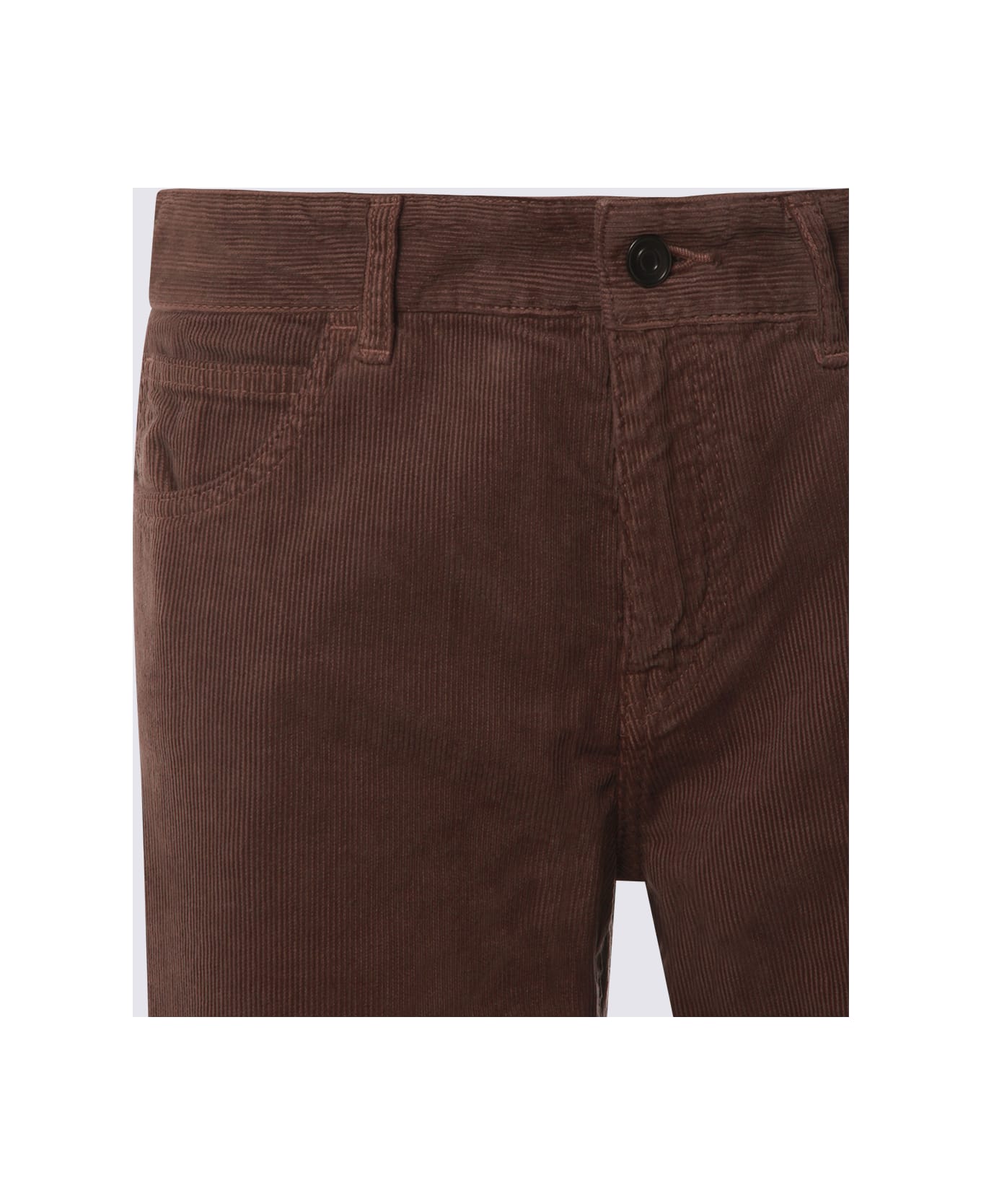 The Row Mud Cotton Carlyl Jeans - MUD