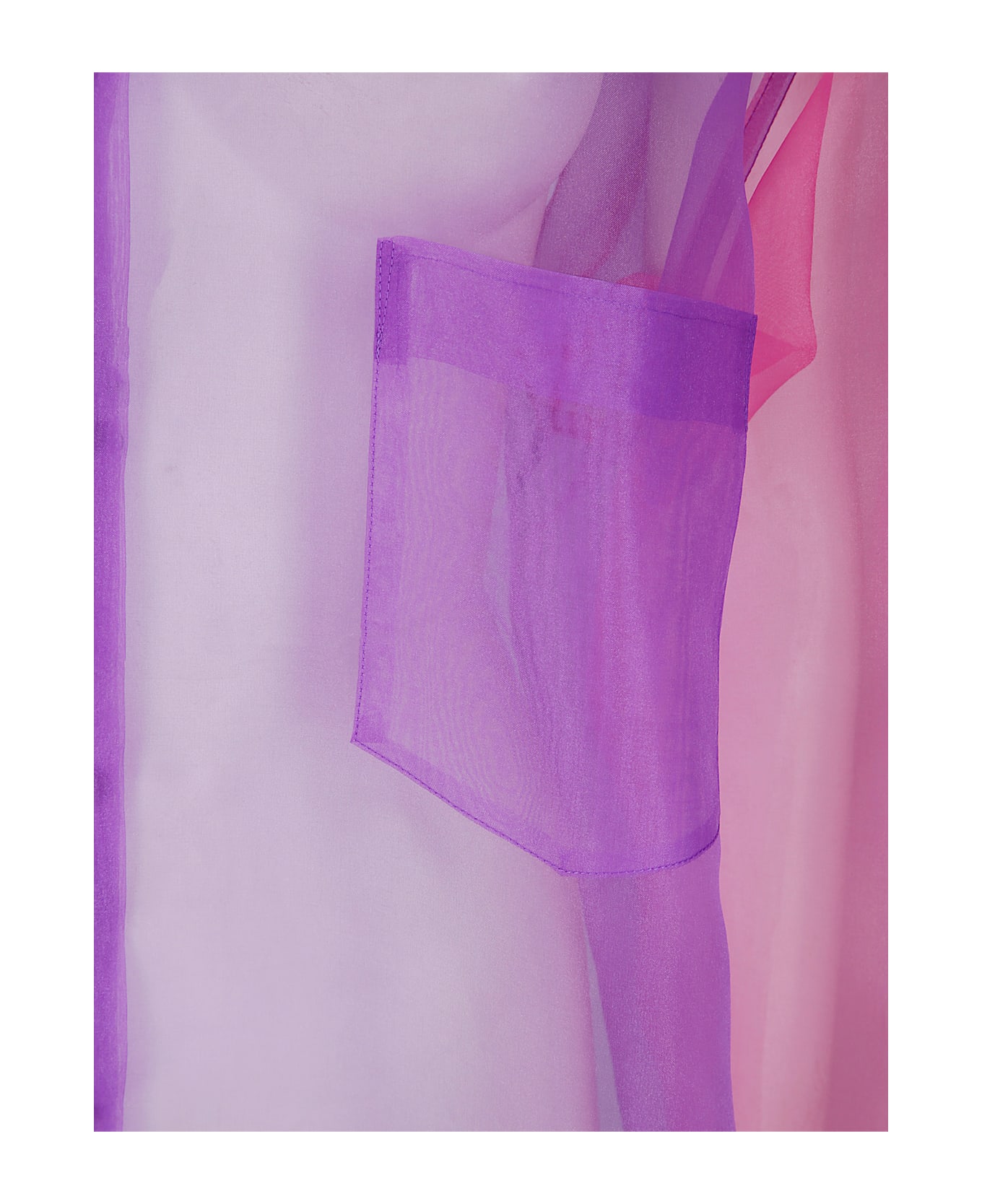 Comme des Garçons Ladies
 Blouse - PURPLE