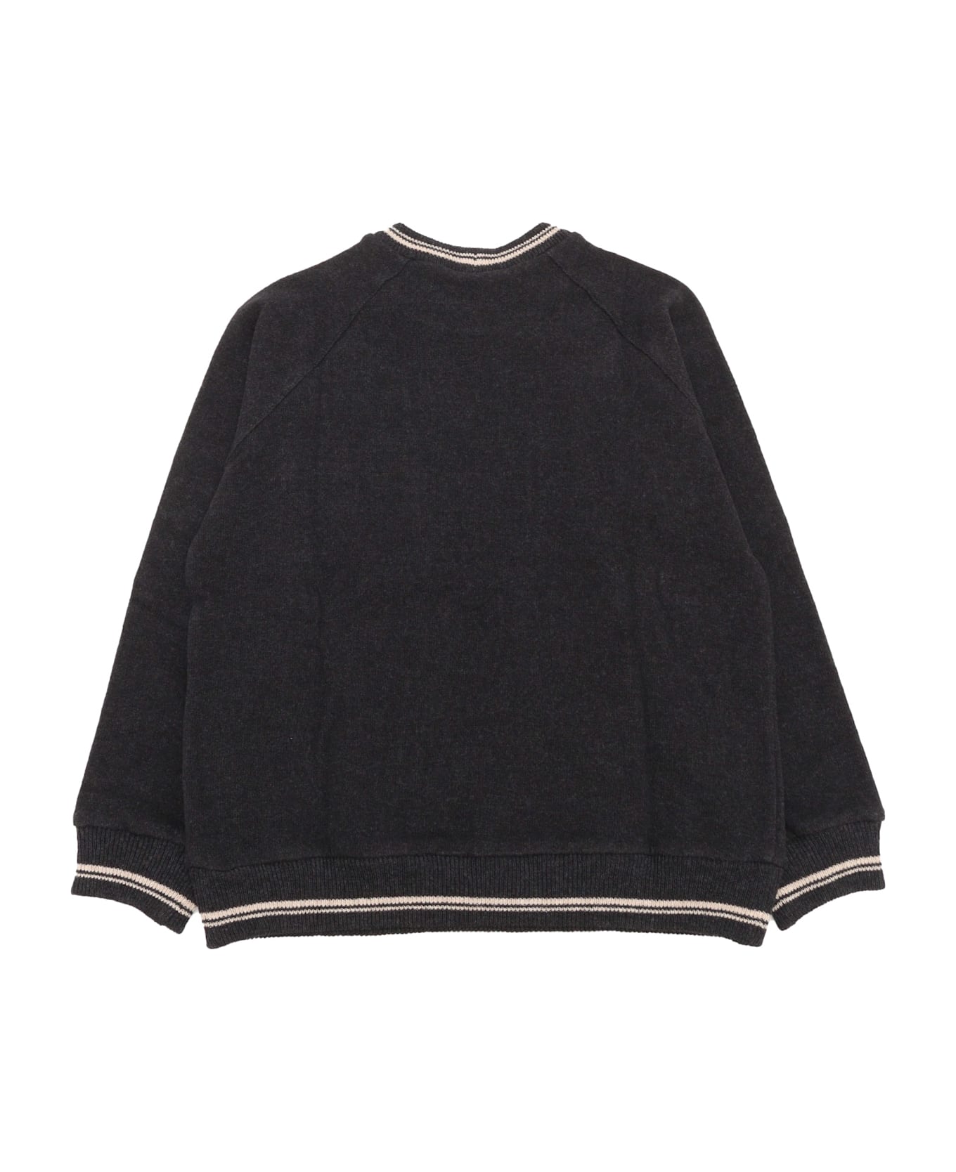 Zhoe & Tobiah Boy Sweater - GREY