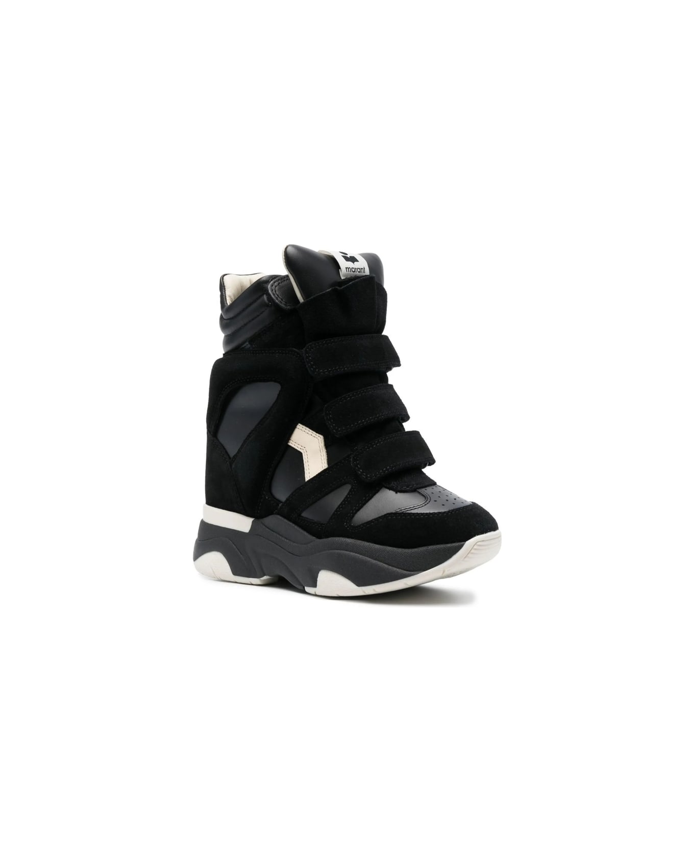 Isabel Marant Sneakers - BLACK