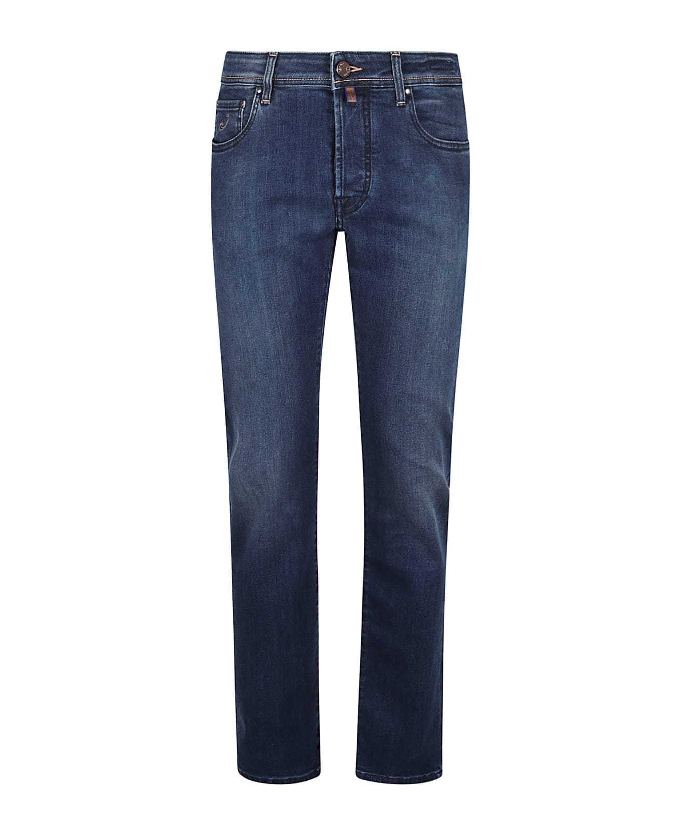 Jacob Cohen Skinny Fit Jeans - D Scuro