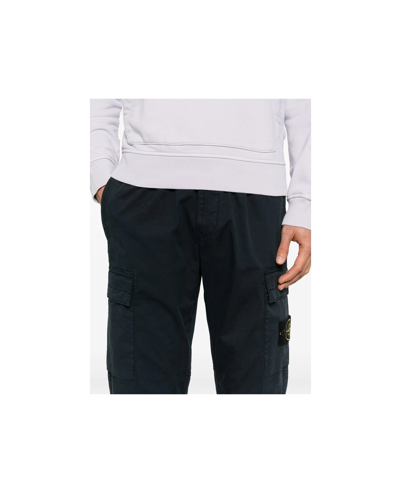 Stone Island Pant - BLUE