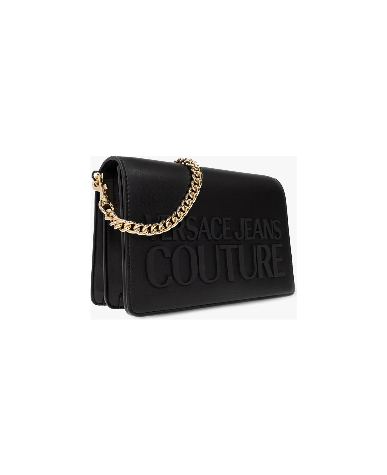 Versace Jeans Couture Bag - NERO クラッチバッグ