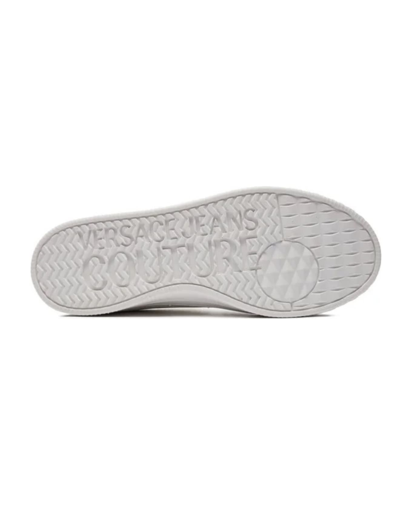 Versace Jeans Couture Sneakers - White