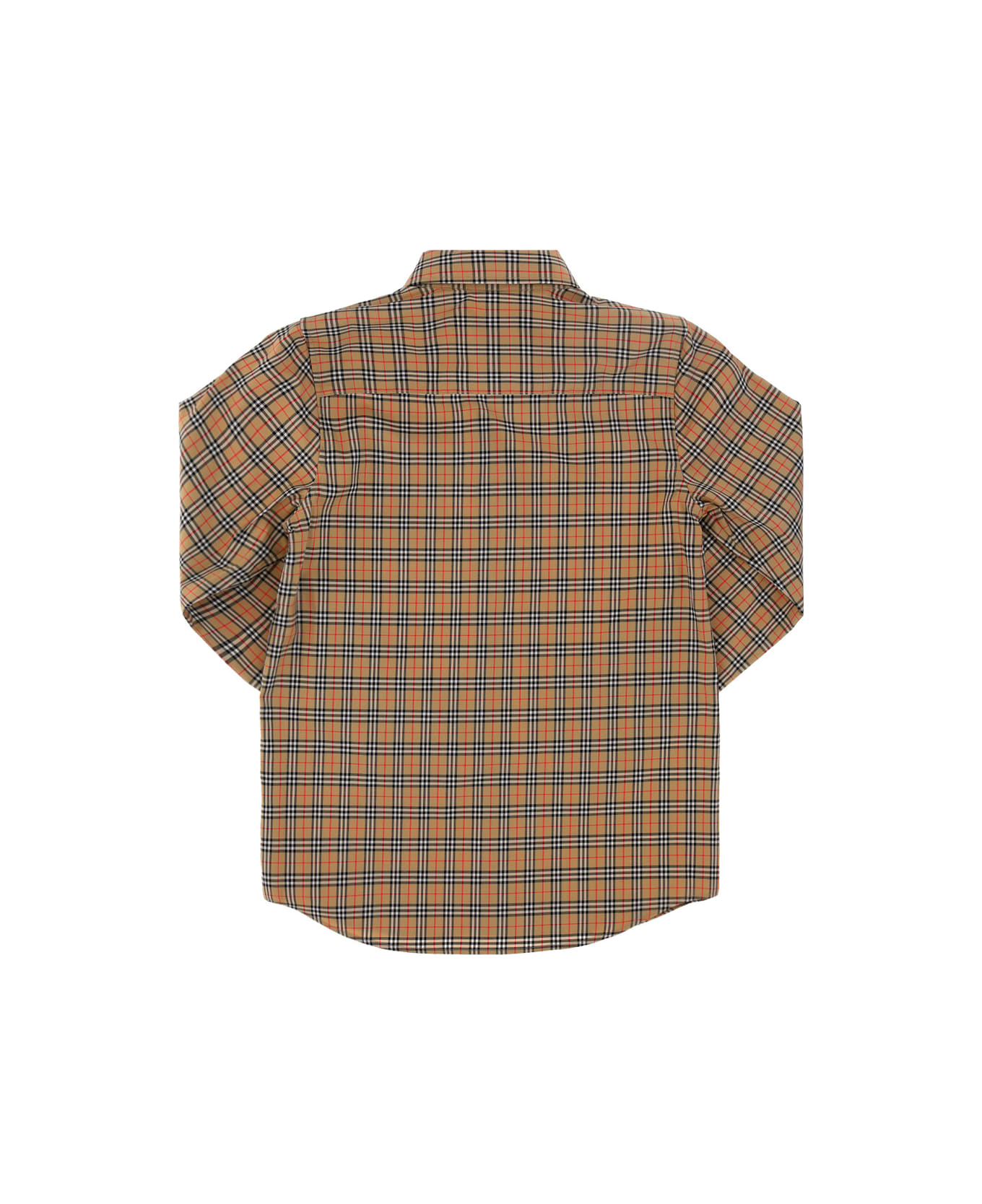 Burberry Owen Shirt For Boy