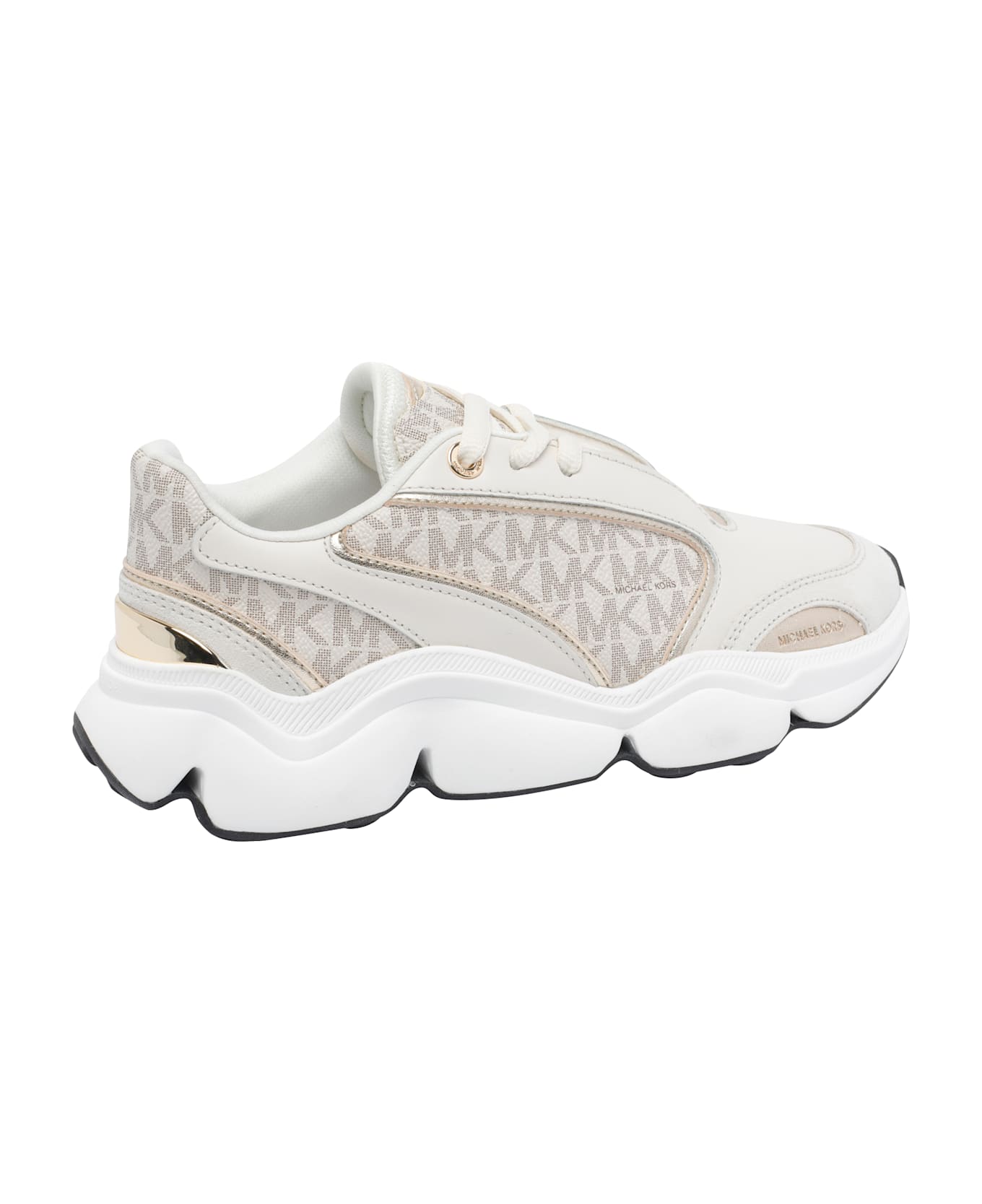 MICHAEL Michael Kors Renny Sneakers - Beige