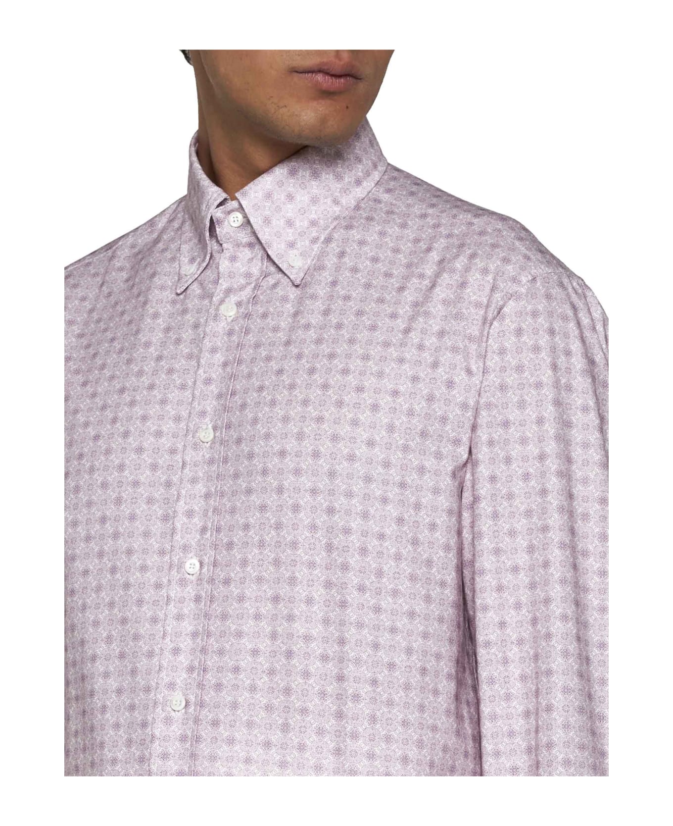 Brunello Cucinelli Shirt - Rosa シャツ