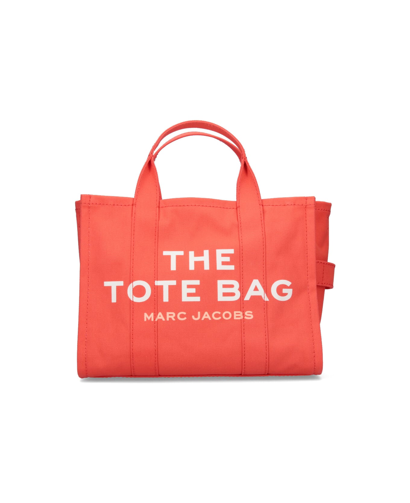 Marc Jacobs "the Canvas" Medium Tote Bag - Orange