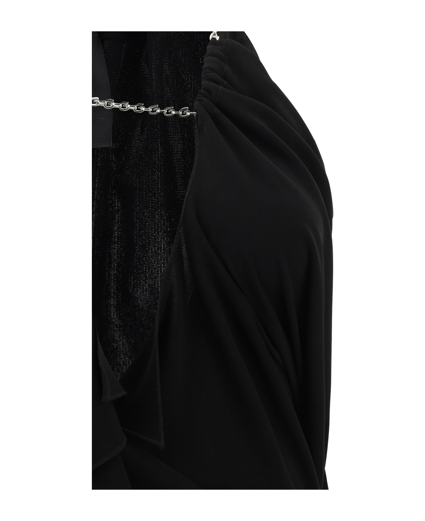 Givenchy Viscose Dress - Black