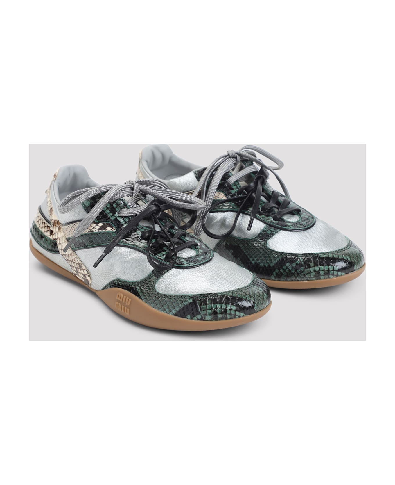 Miu Miu Sneakers - Uj Nube Abete