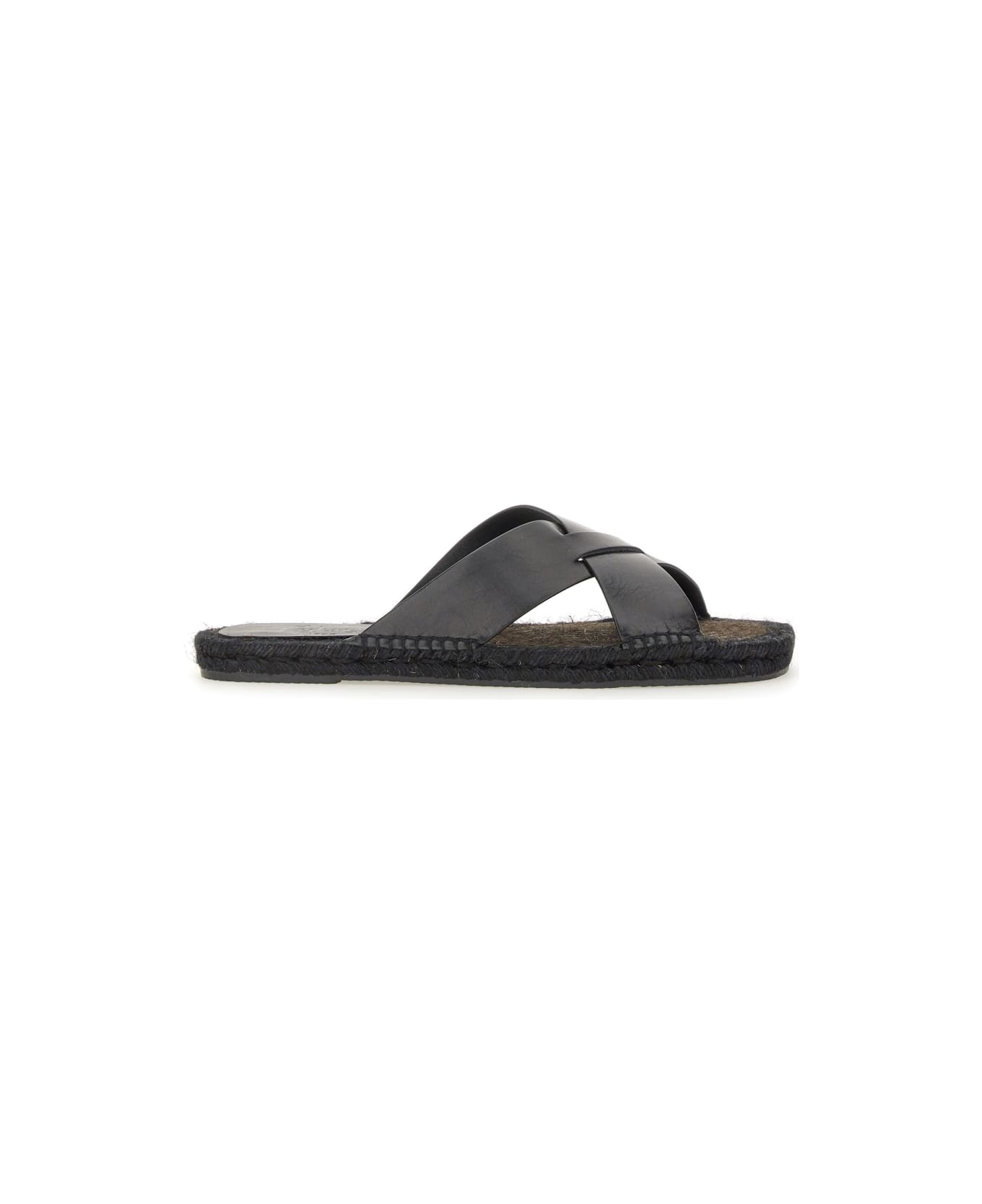 Castañer "keanu" Sandal - BLACK