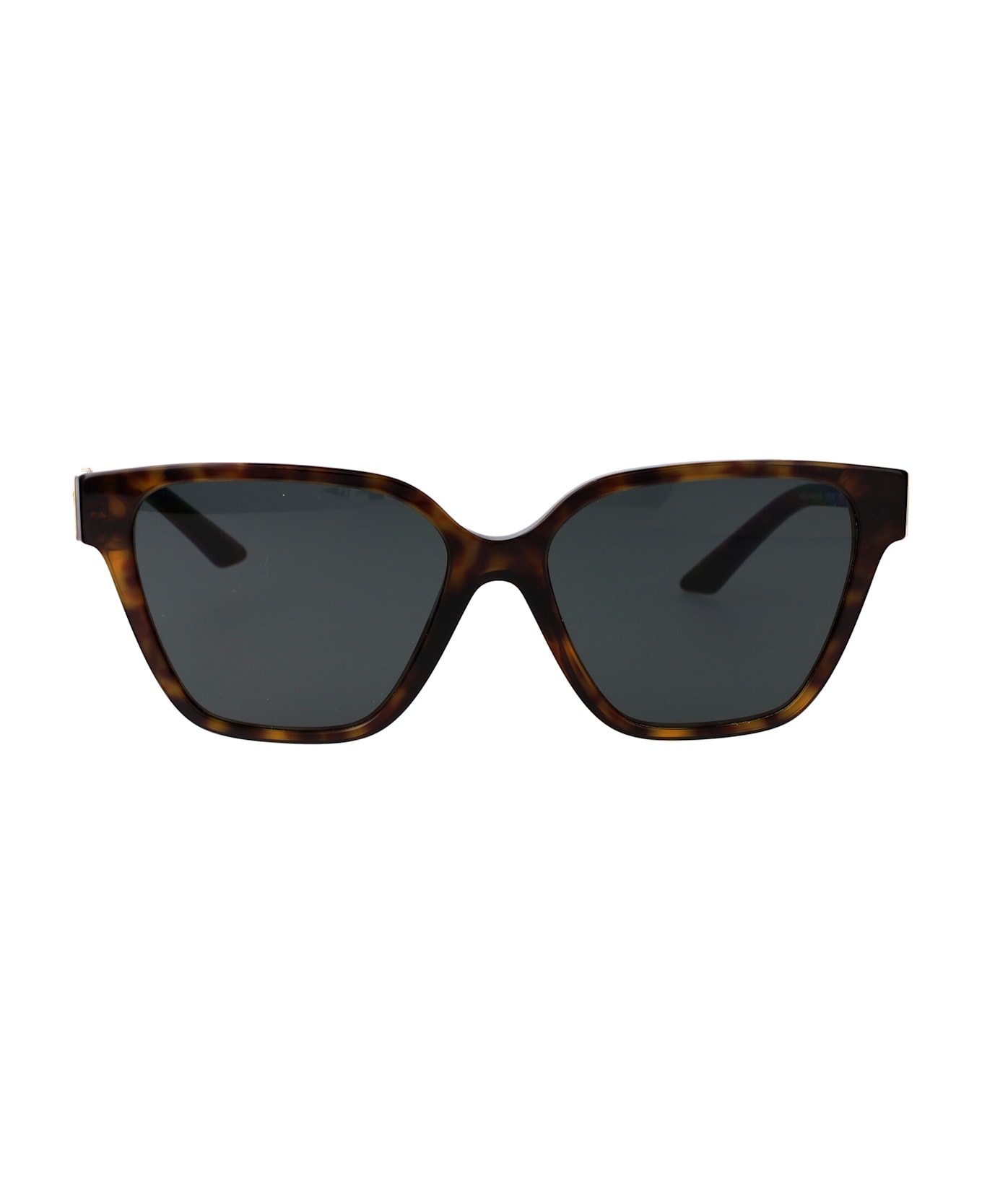 Versace Eyewear 0ve4471b Sunglasses - 108/87 HAVANA