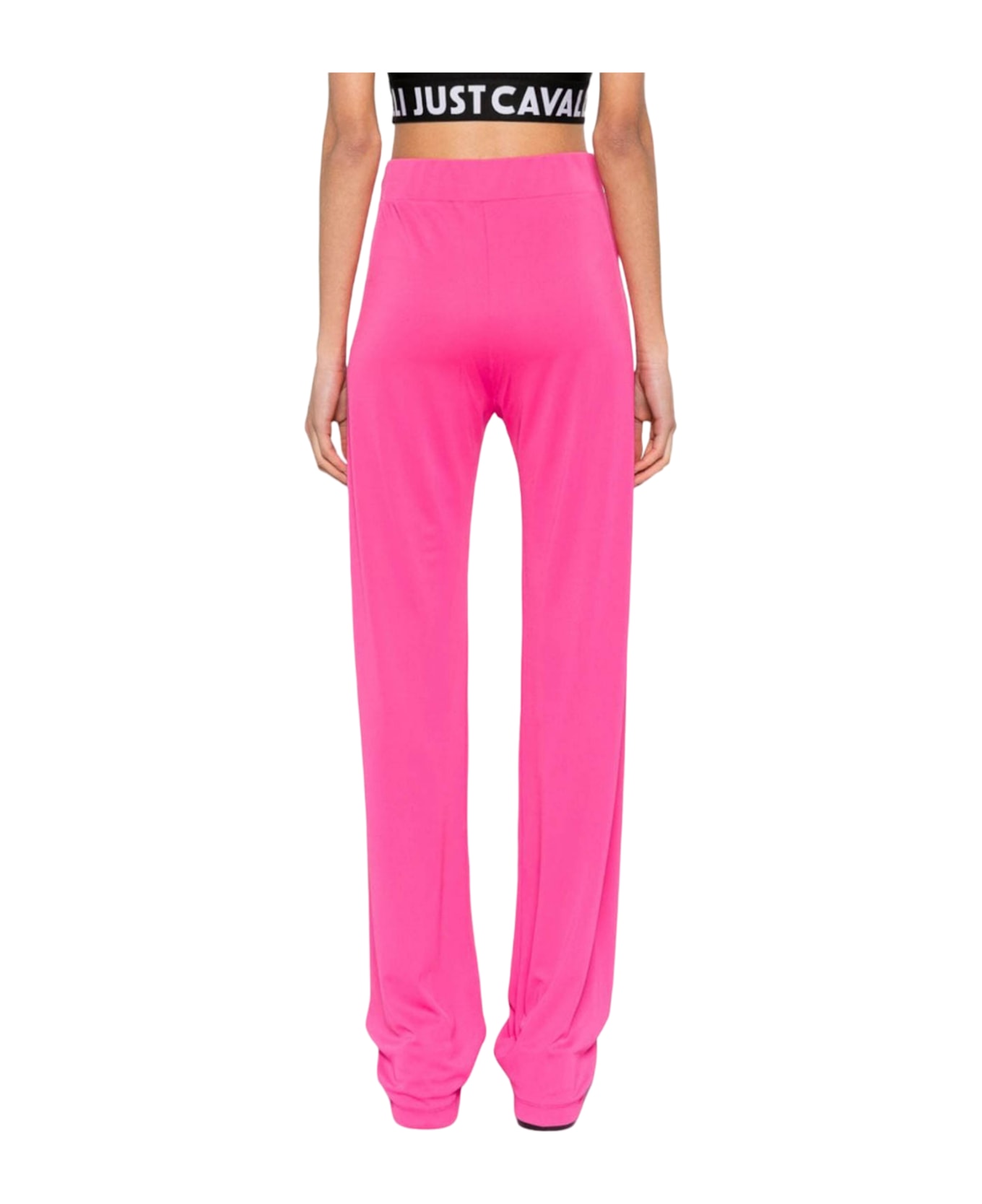 Just Cavalli Trousers - Pink