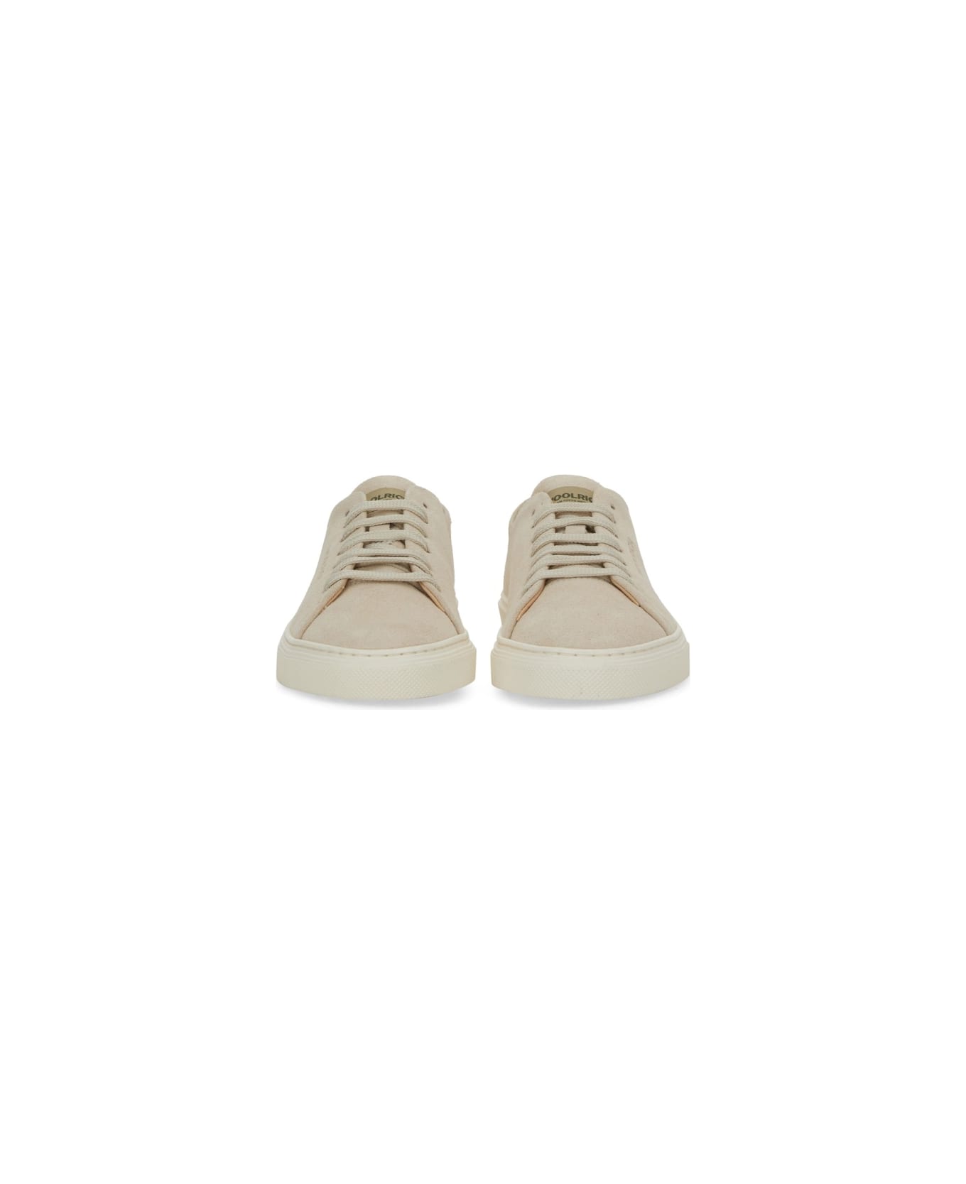 Woolrich "cloud Court" Sneaker - BEIGE